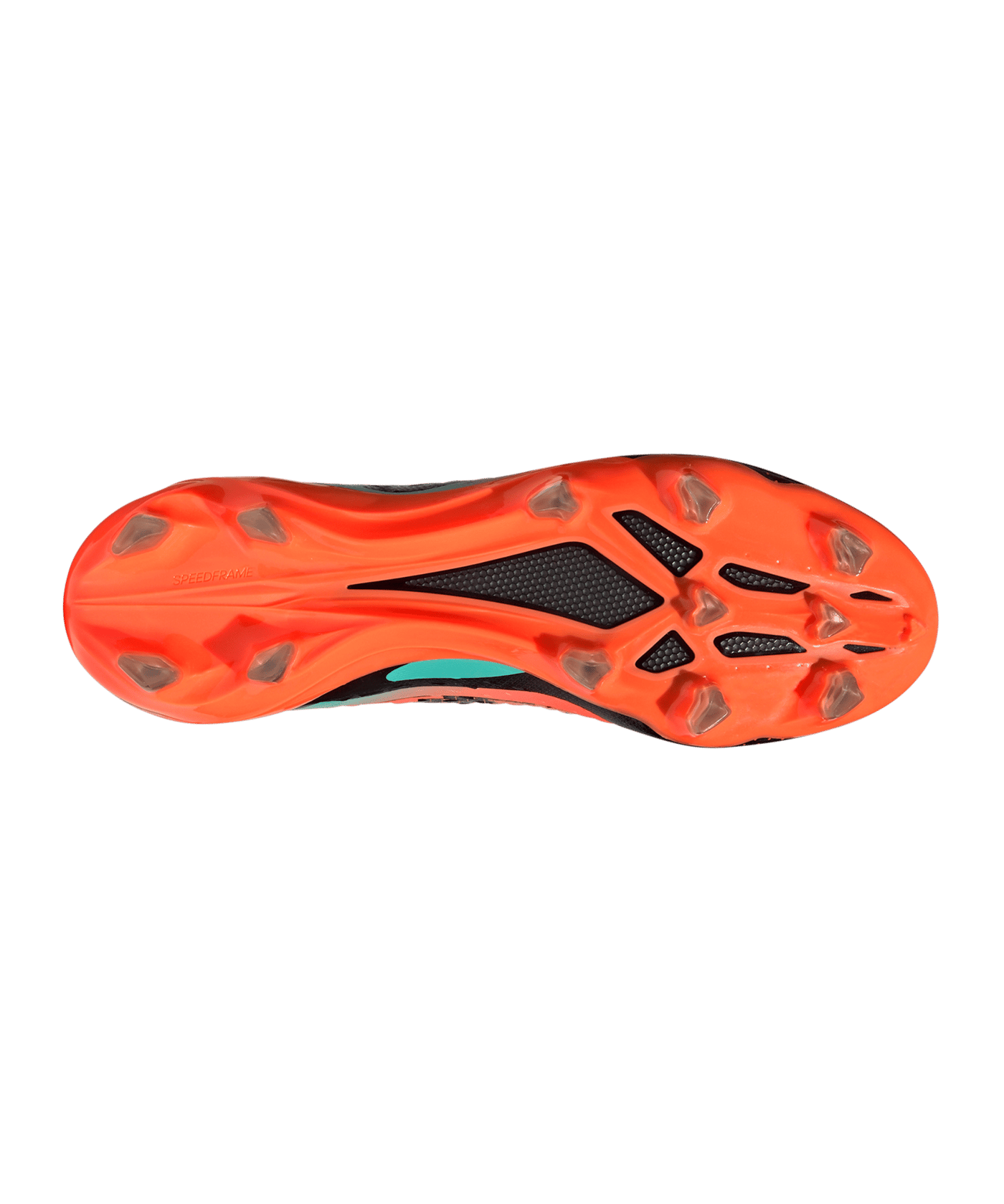 adidas X Speedportal.1 FG L10NEL M35SI Orange - orange