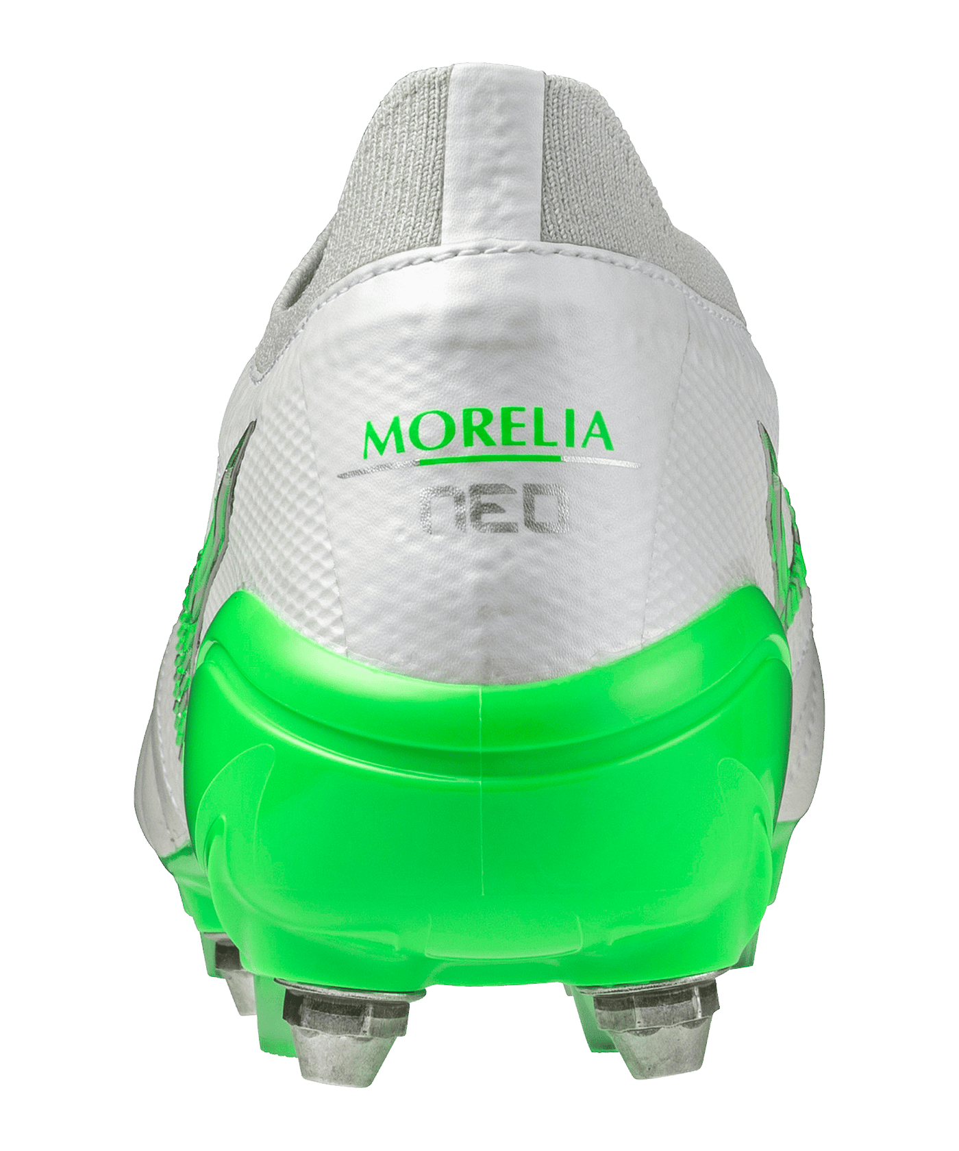 Mizuno Morelia Neo Beta Made In Japan Mix Frontier SG Weiß F37 - weiss