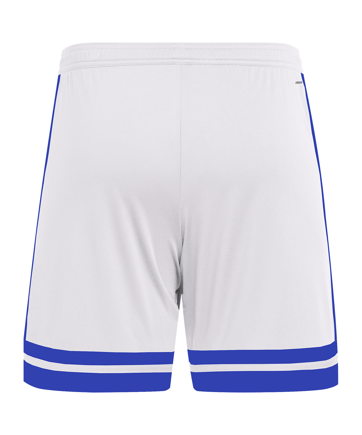 adidas Squadra 25 Short Weiss - weiss