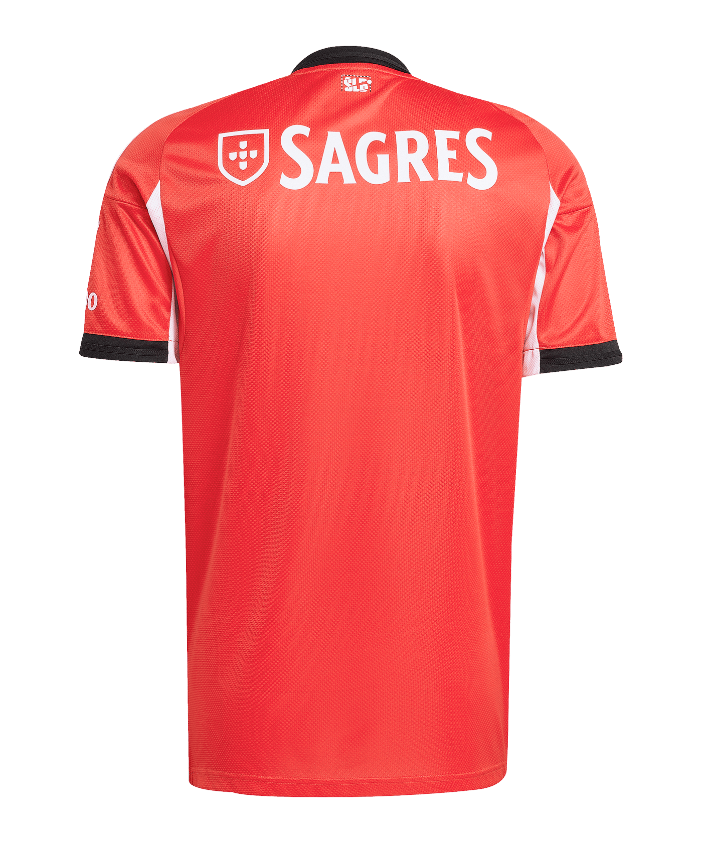 adidas Benfica Lissabon Trikot Home 2025/2026 Rot - rot