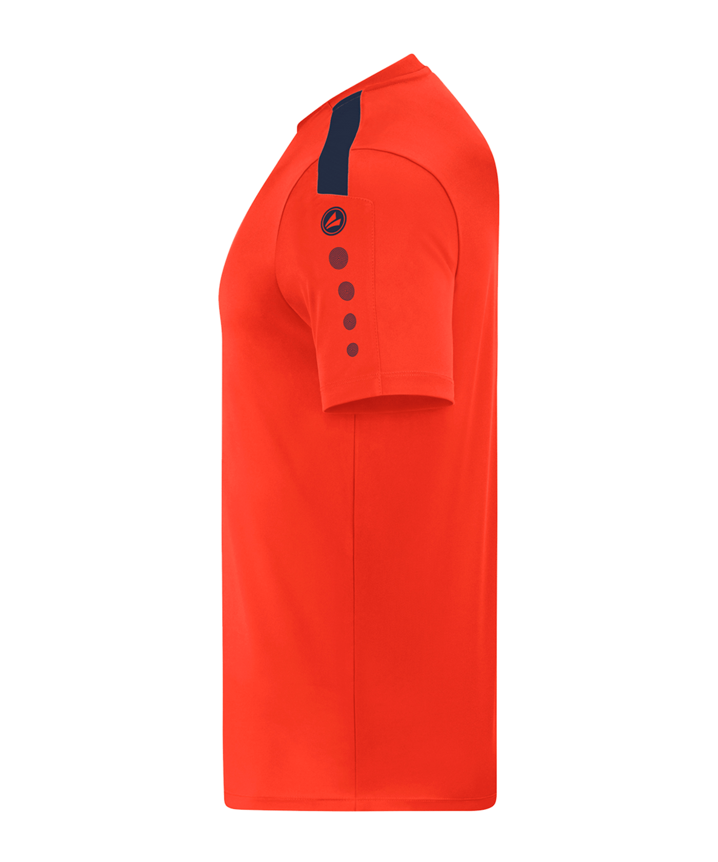 JAKO Power Trikot Kids Orange Blau F375 | - orange