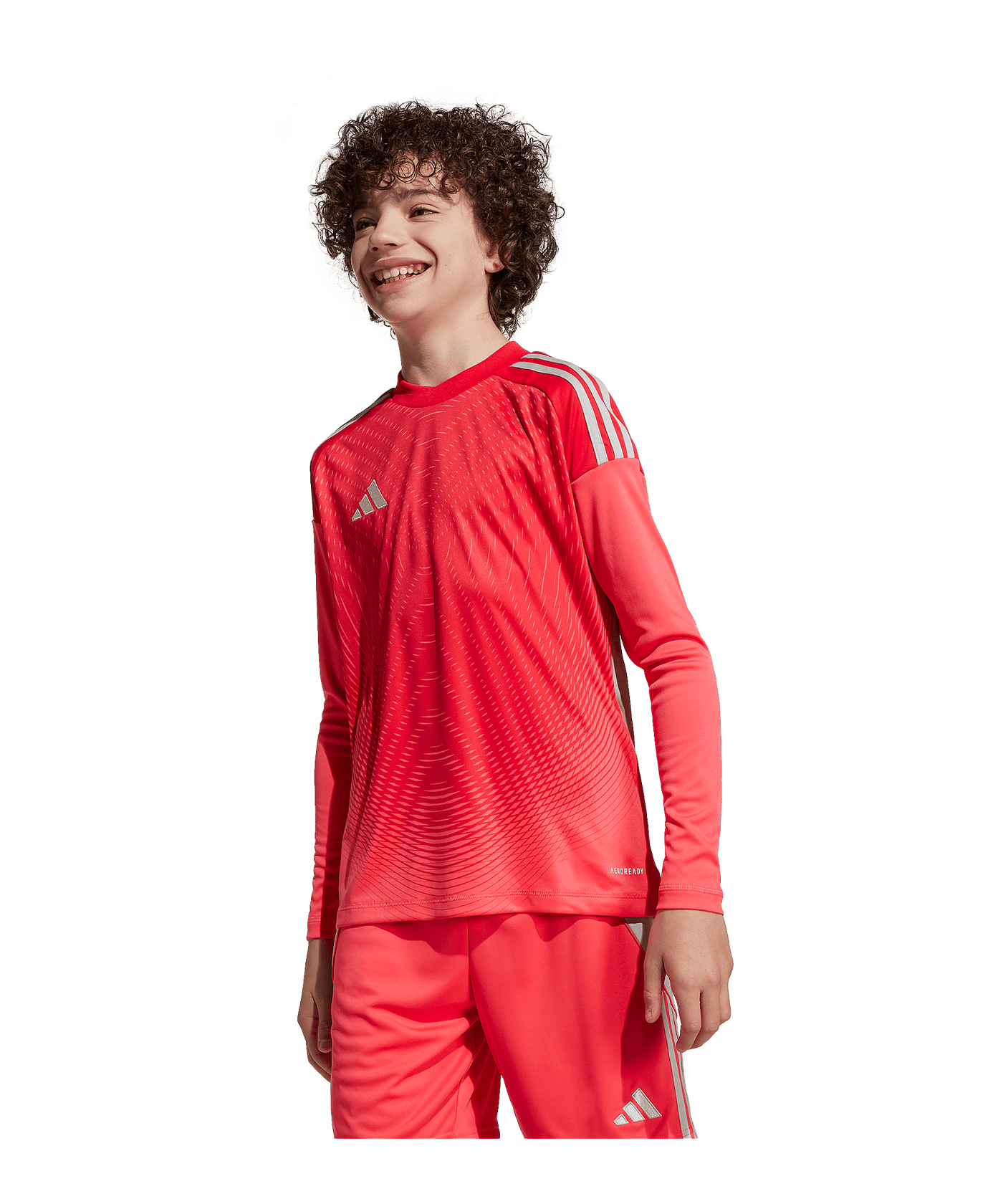 adidas Tiro 24 Short Kids Rot - rot