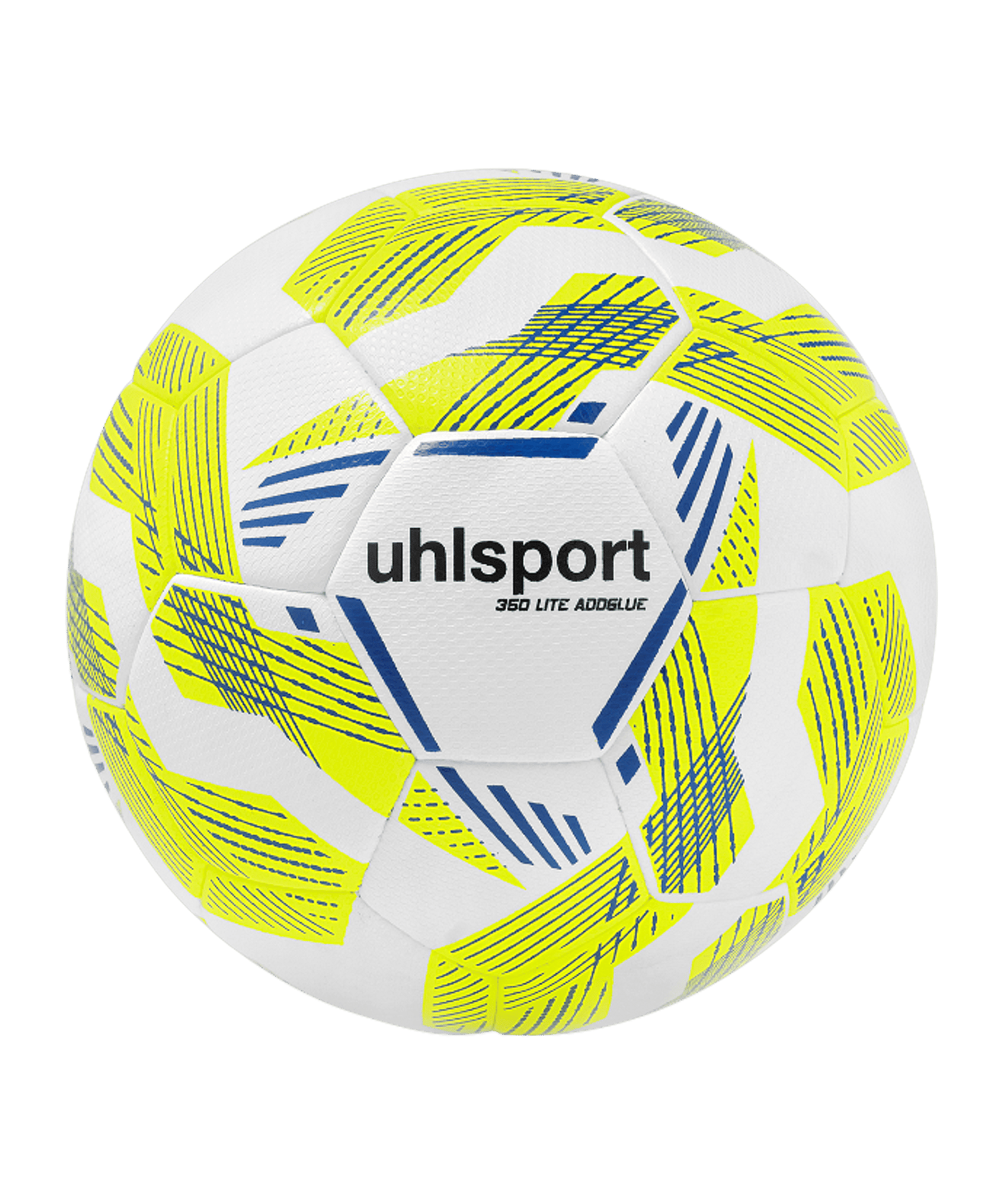 uhlsport 350 Lite Addglue Lightball Weiß F01 - weiss