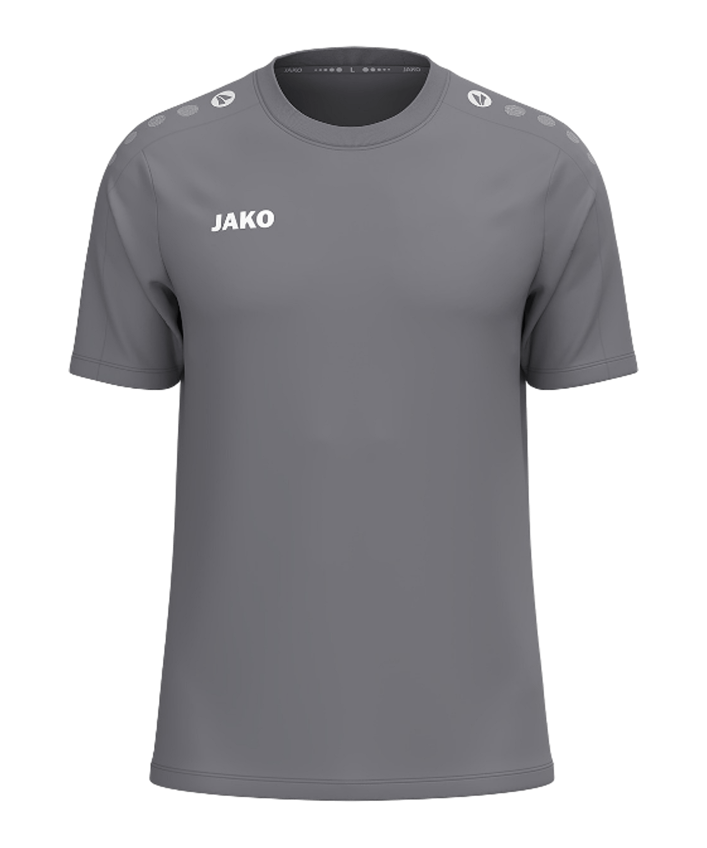 JAKO One T-Shirt Grau F825 - grau