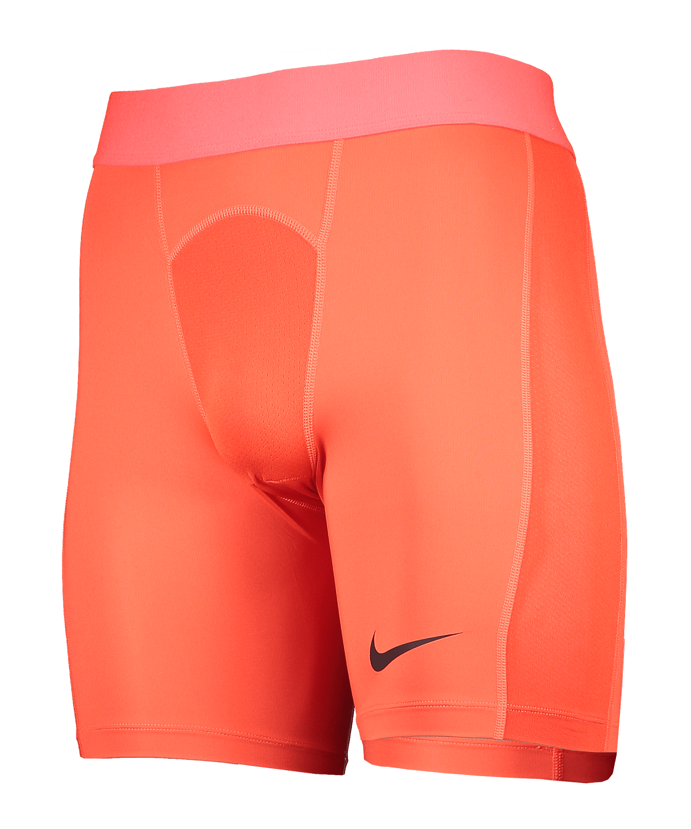 Nike Pro Strike Short Rot F635 - rot