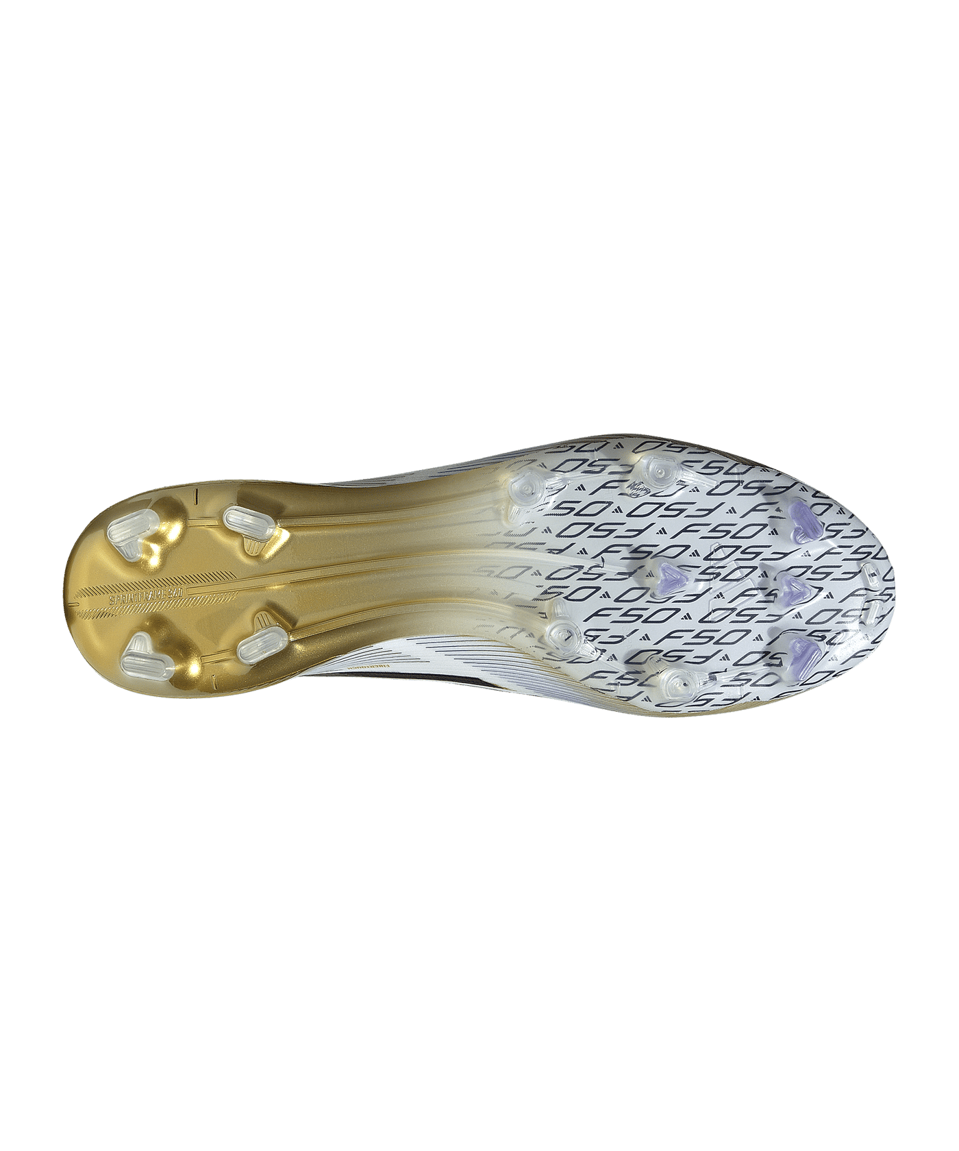 adidas F50 Elite FG Road to Glory Weiß - weiss