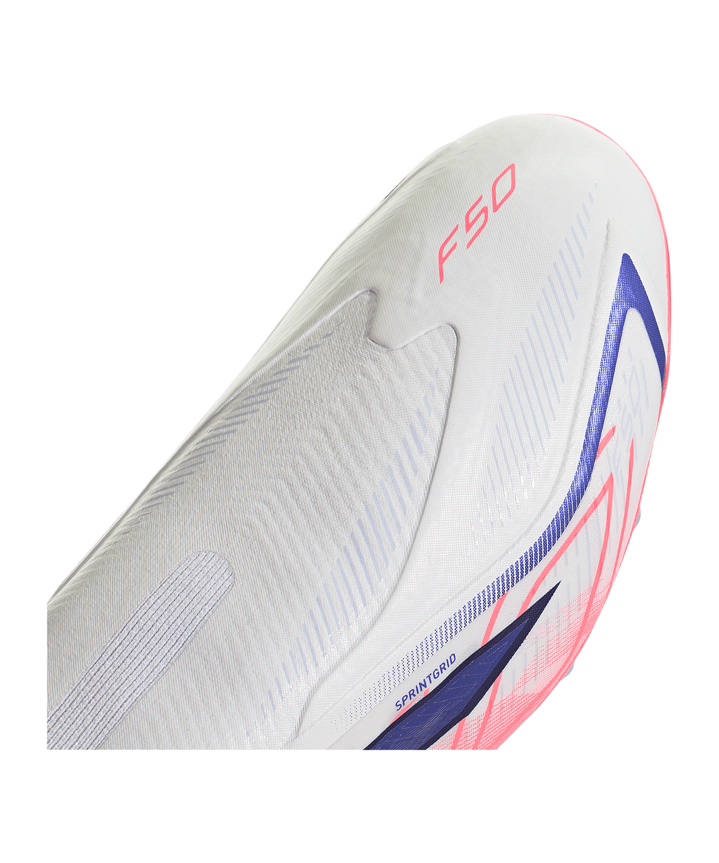 adidas F50 Hyperfast League LL AG Chaos vs |  Control Weiß - weiss