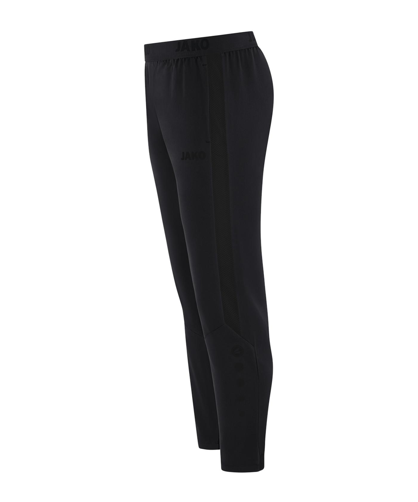 JAKO Power Freizeithose Schwarz F800 - schwarz
