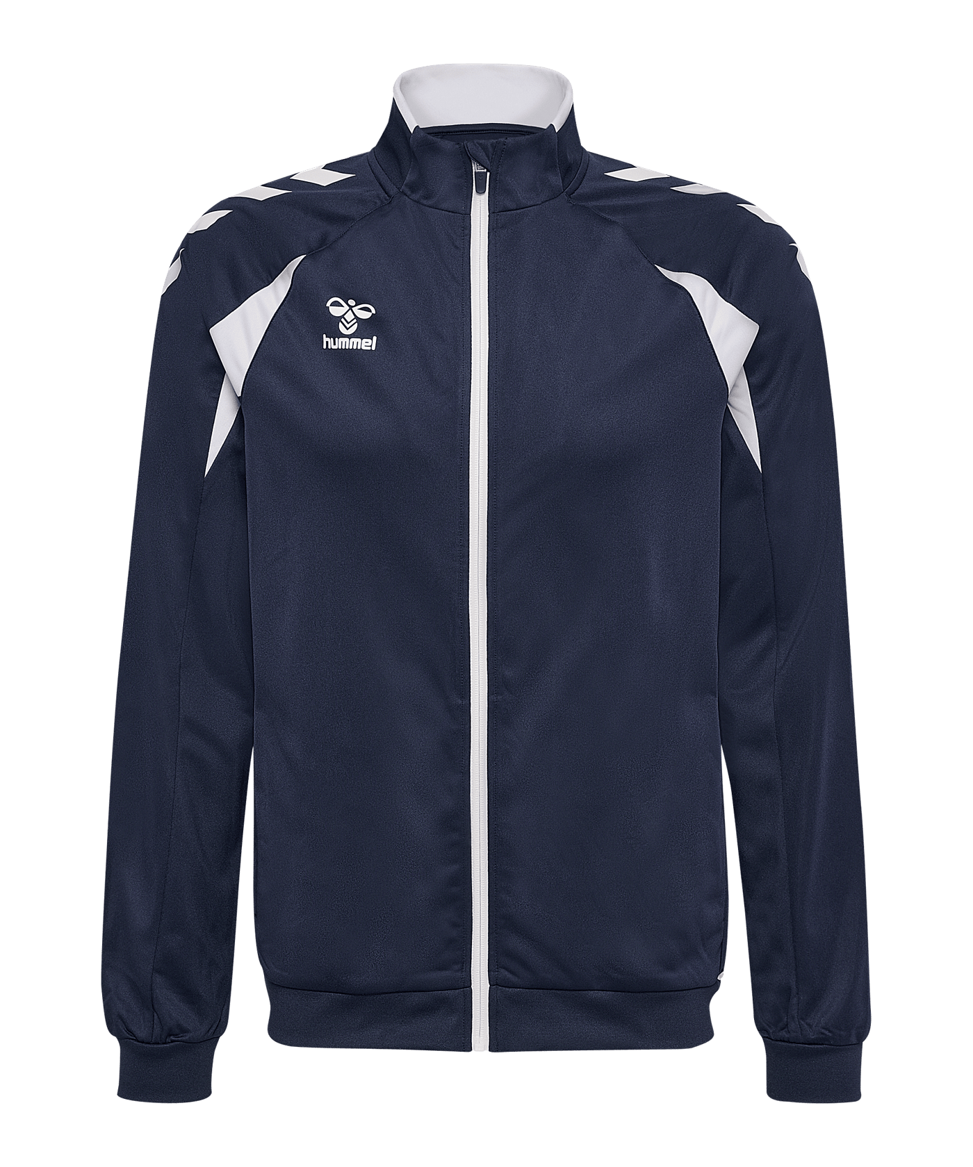 hummel Core 2.0 Track Zip Jacke Blau F7929 - blau