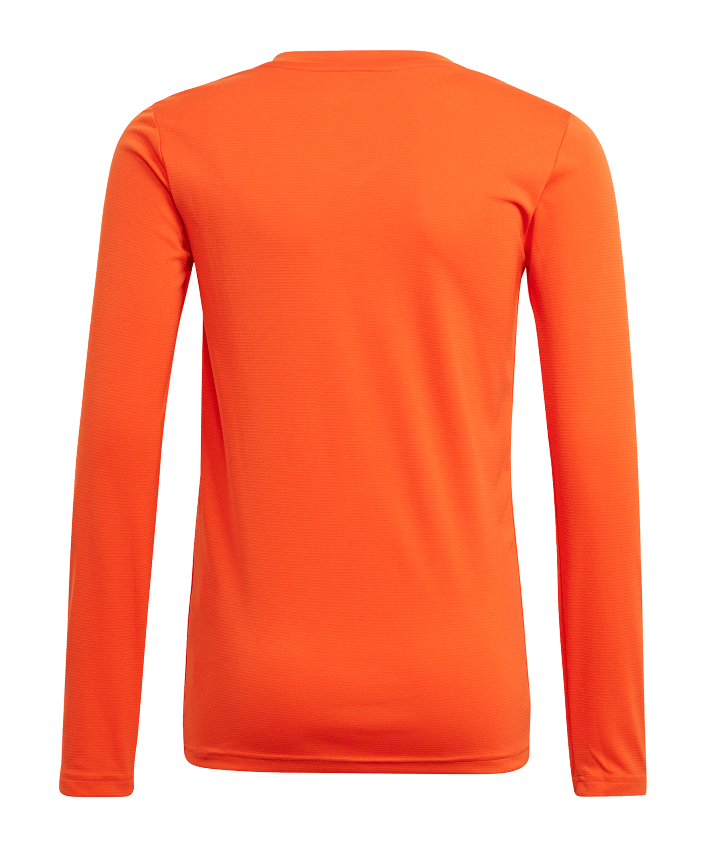 adidas Team Base Top langarm Kids Orange - orange