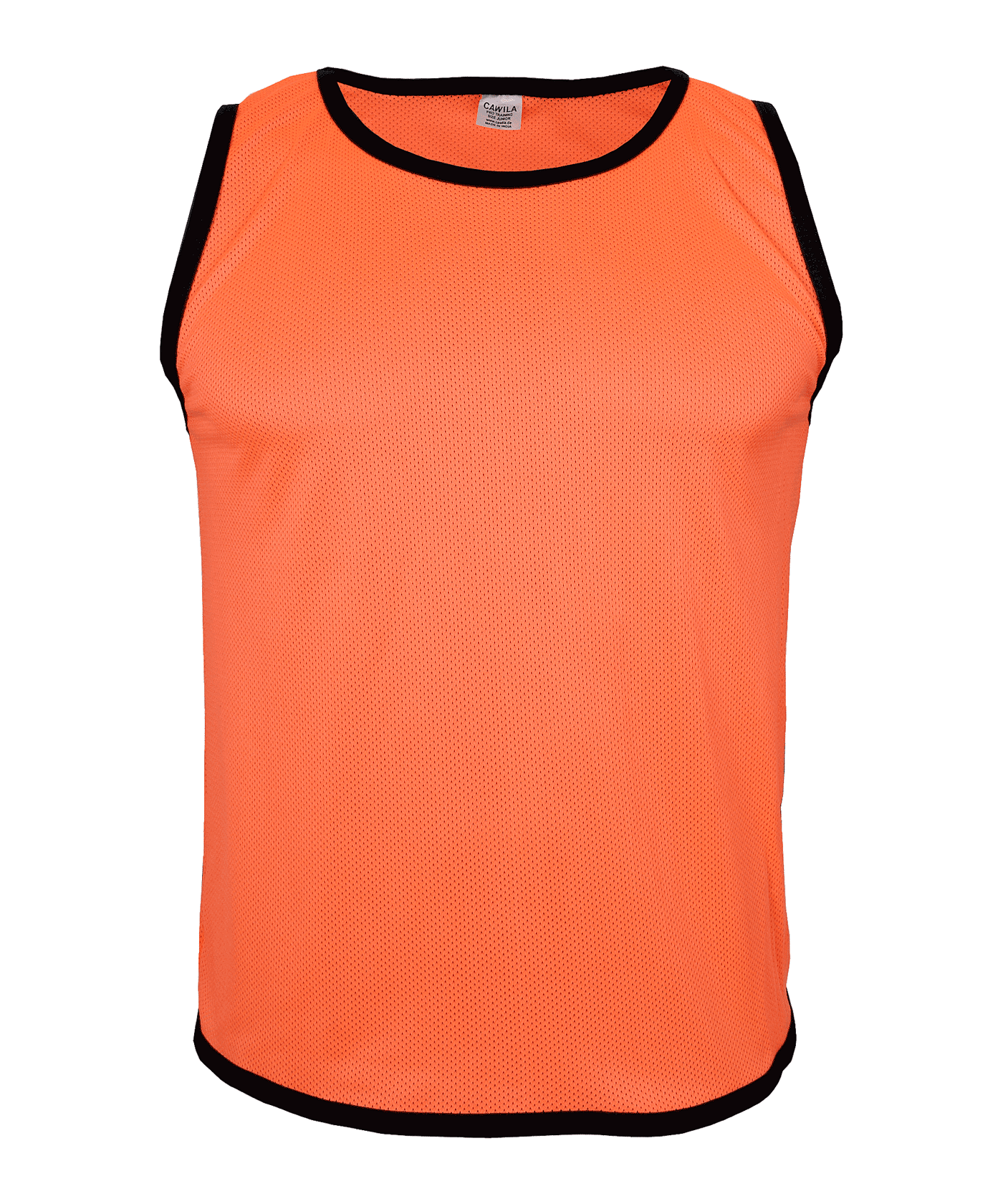 Cawila Academy Trainingsleibchen 3er Set Kids Oran | Orange - orange