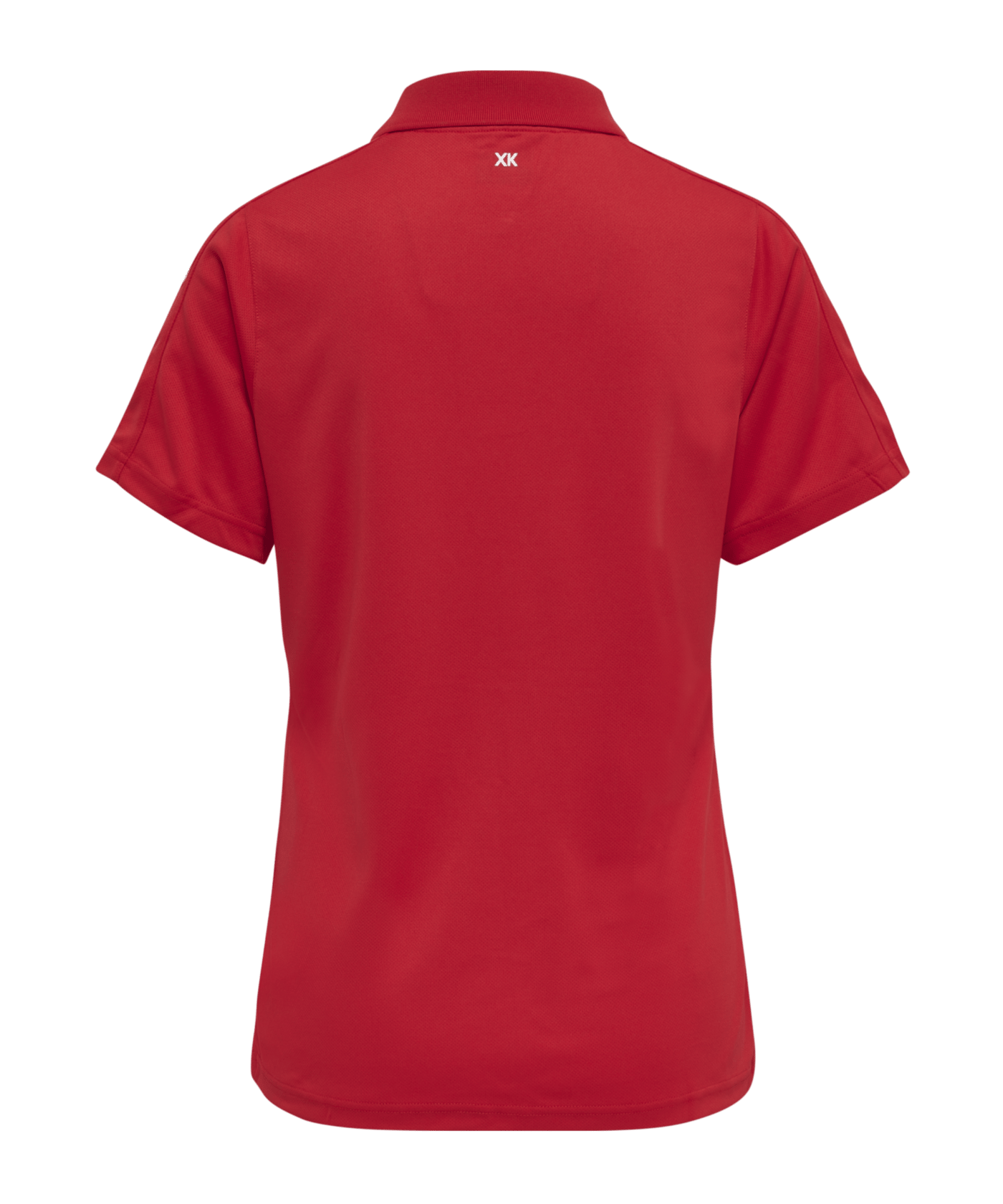 Hummel hmlCORE XK Functional Poloshirt Damen F3062 - rot