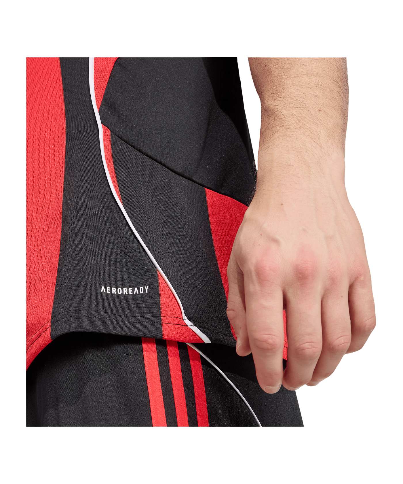 adidas Eintracht Frankfurt Trikot Home 2025/2026 Schwarz - schwarz
