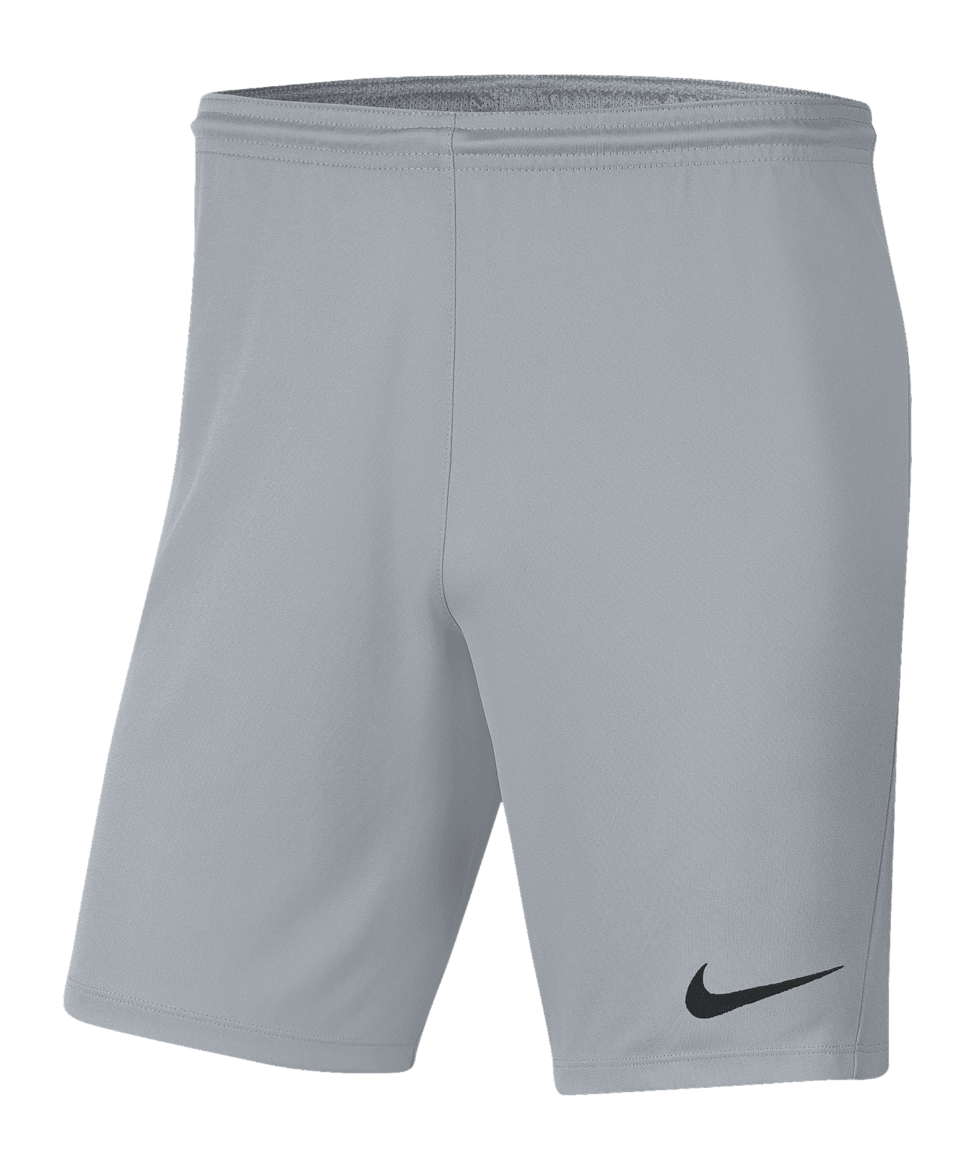 Nike Park III Short Grau F012 - grau