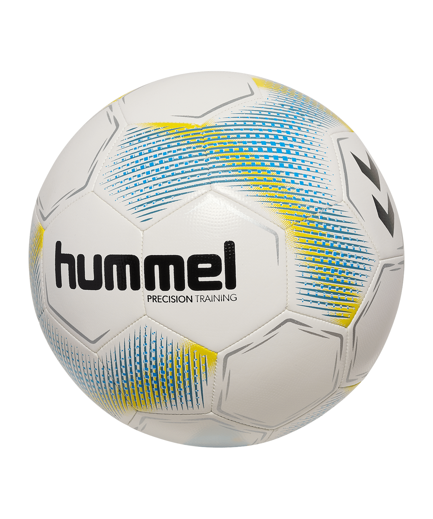 Hummel hmlPrecision Trainingsball Weiß F9128 - weiss