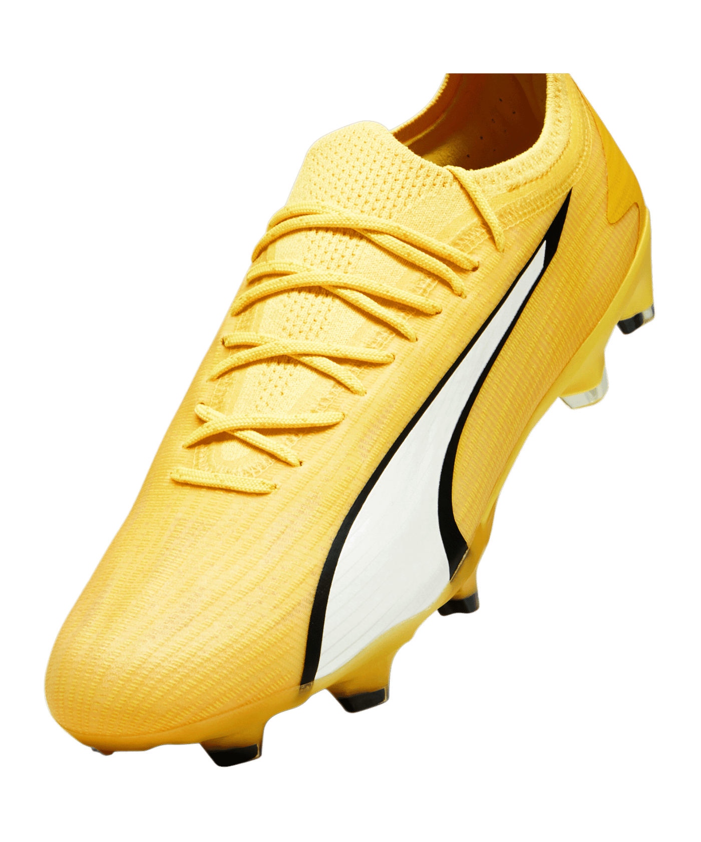 PUMA ULTRA Ultimate FG/AG Voltage Gelb Weiss F04 - gelb