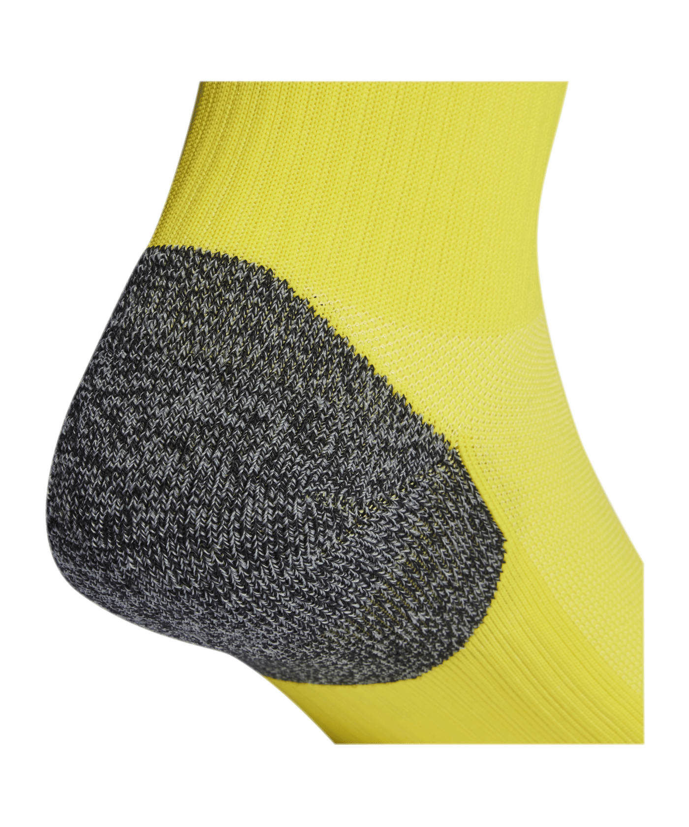 adidas Adisock 23 Strumpfstutzen Gelb Grau - gelb