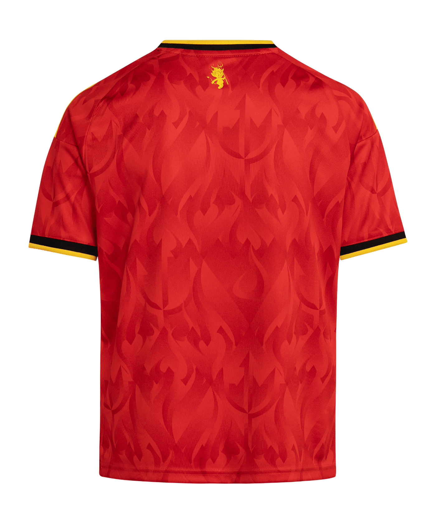 adidas Belgien Trikot Home WM 2026 Kids Rot | - rot