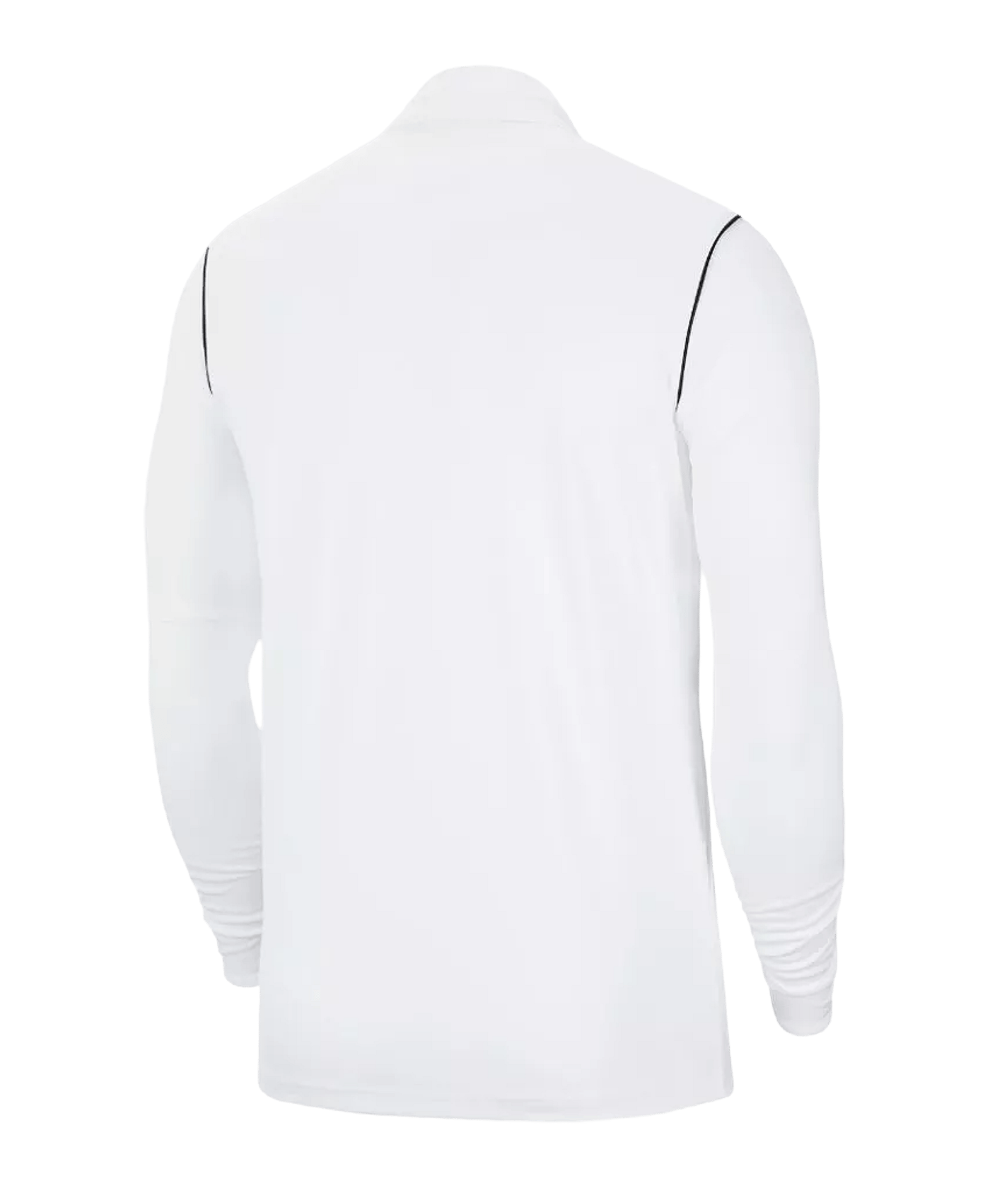 Nike Park 20 Trainingsjacke Weiss Schwarz F100 - weiss