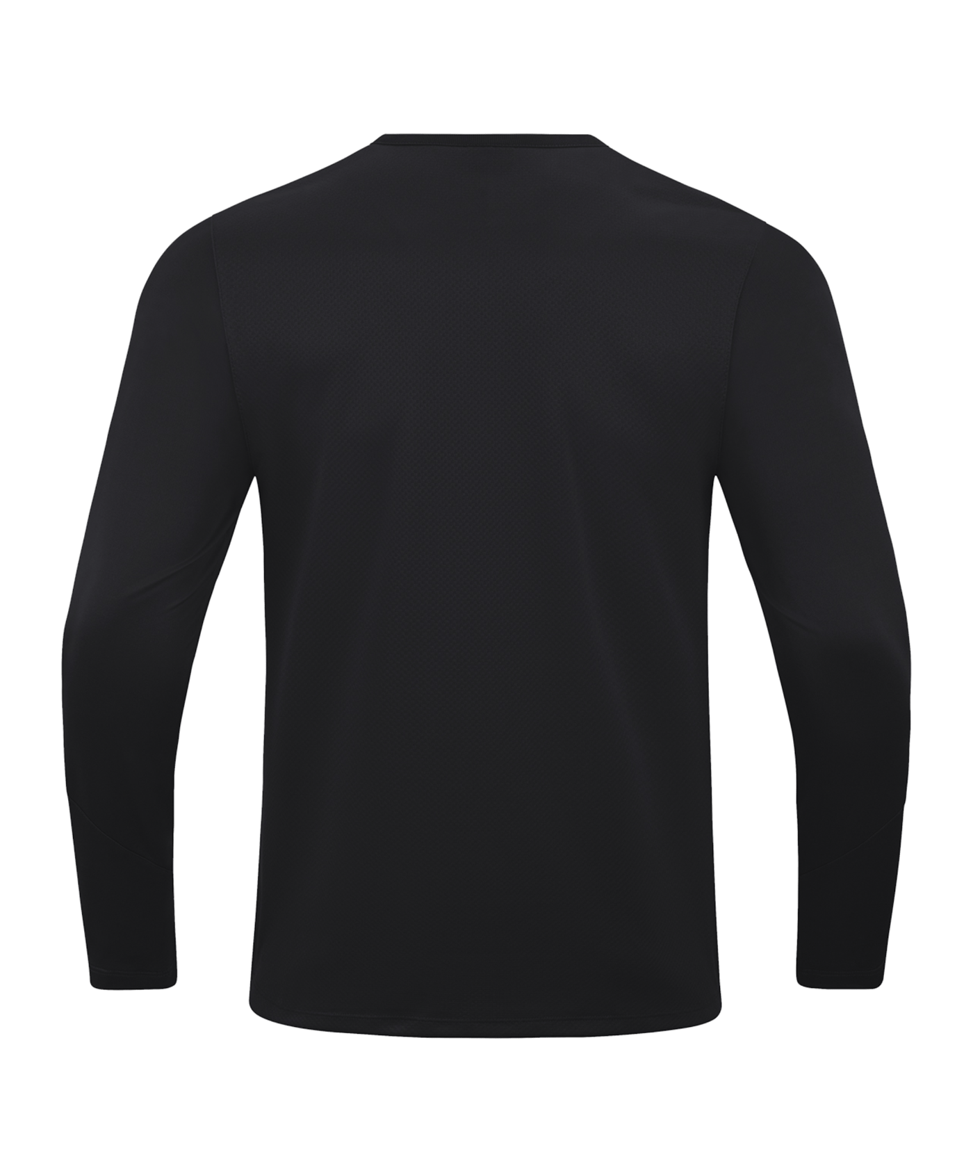 JAKO Power Sweatshirt Schwarz Weiss F800 - schwarz