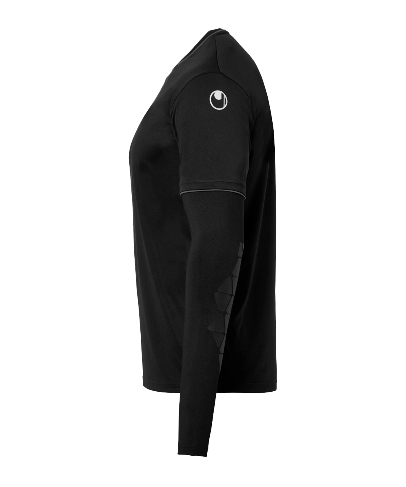 uhlsport Save Goalkeeper Torwarttrikot Kids F01 - schwarz