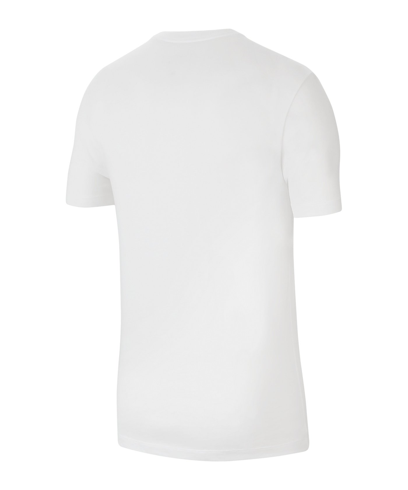 Nike Park 20 T-Shirt Swoosh Damen Weiss F100 - weiss