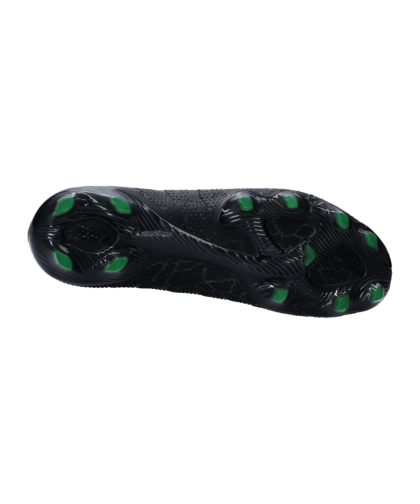Skechers SKX 01 Low Elite FG Evergreen Schwarz FBKSL - schwarz