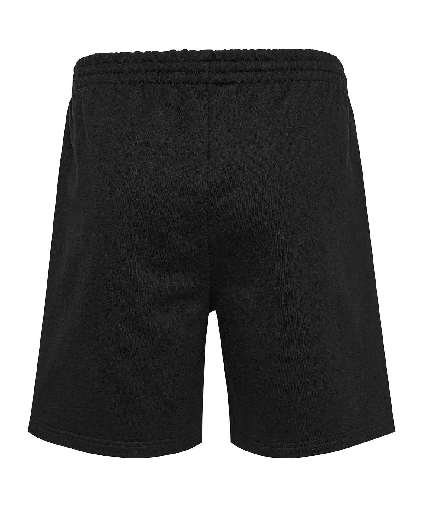 Hummel GO 2.0 Sweat Short Schwarz F2001 - schwarz