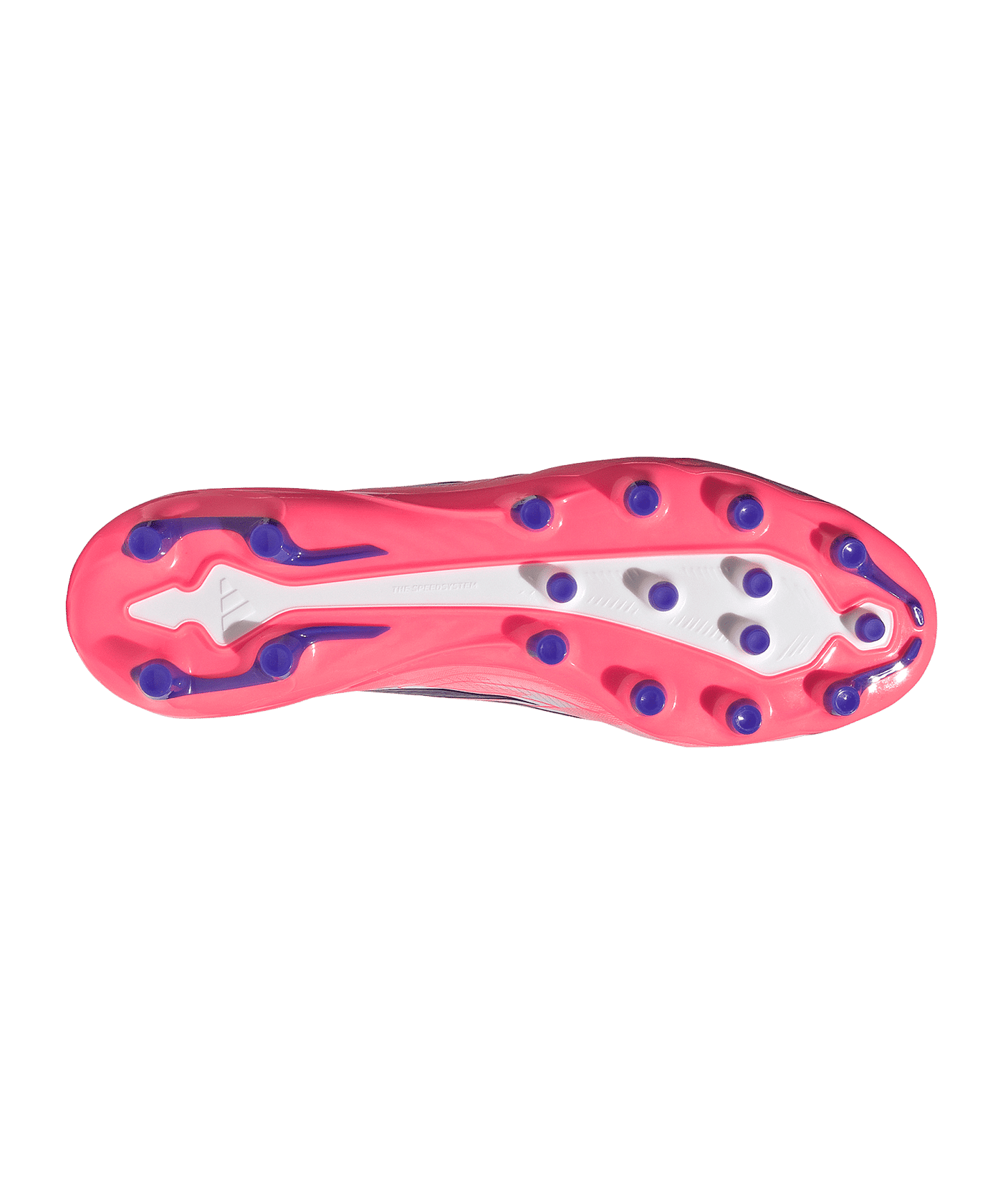 adidas F50 Hyperfast League LL AG Chaos vs |  Control Weiß - weiss