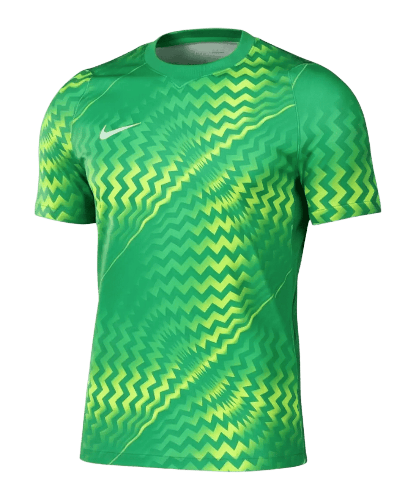Nike Gardien VI Torwarttrikot Kids Grün F324 - gruen
