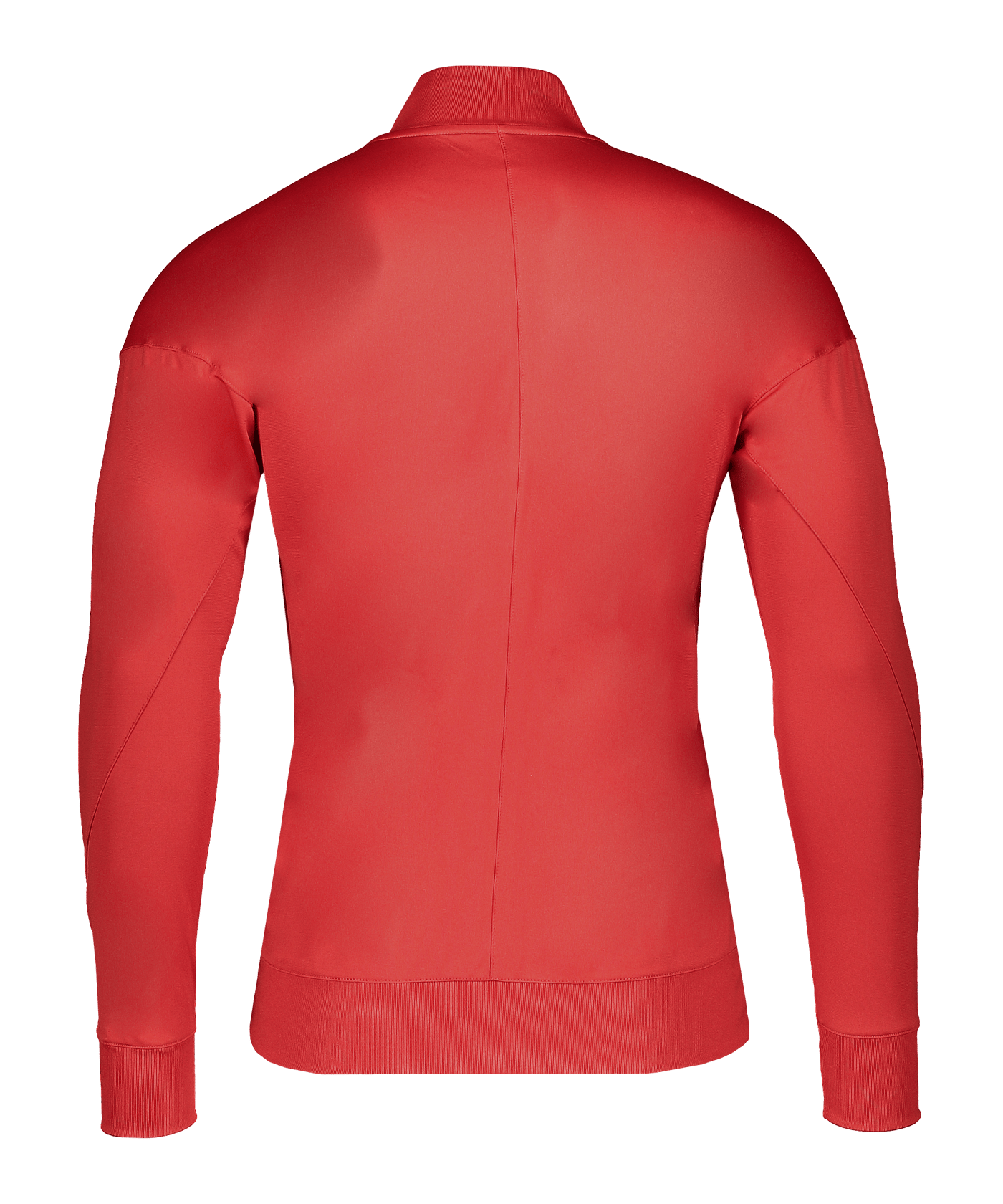 Nike DRI-FIT Strike 24 Trainingsjacke Rot Weiss | - rot