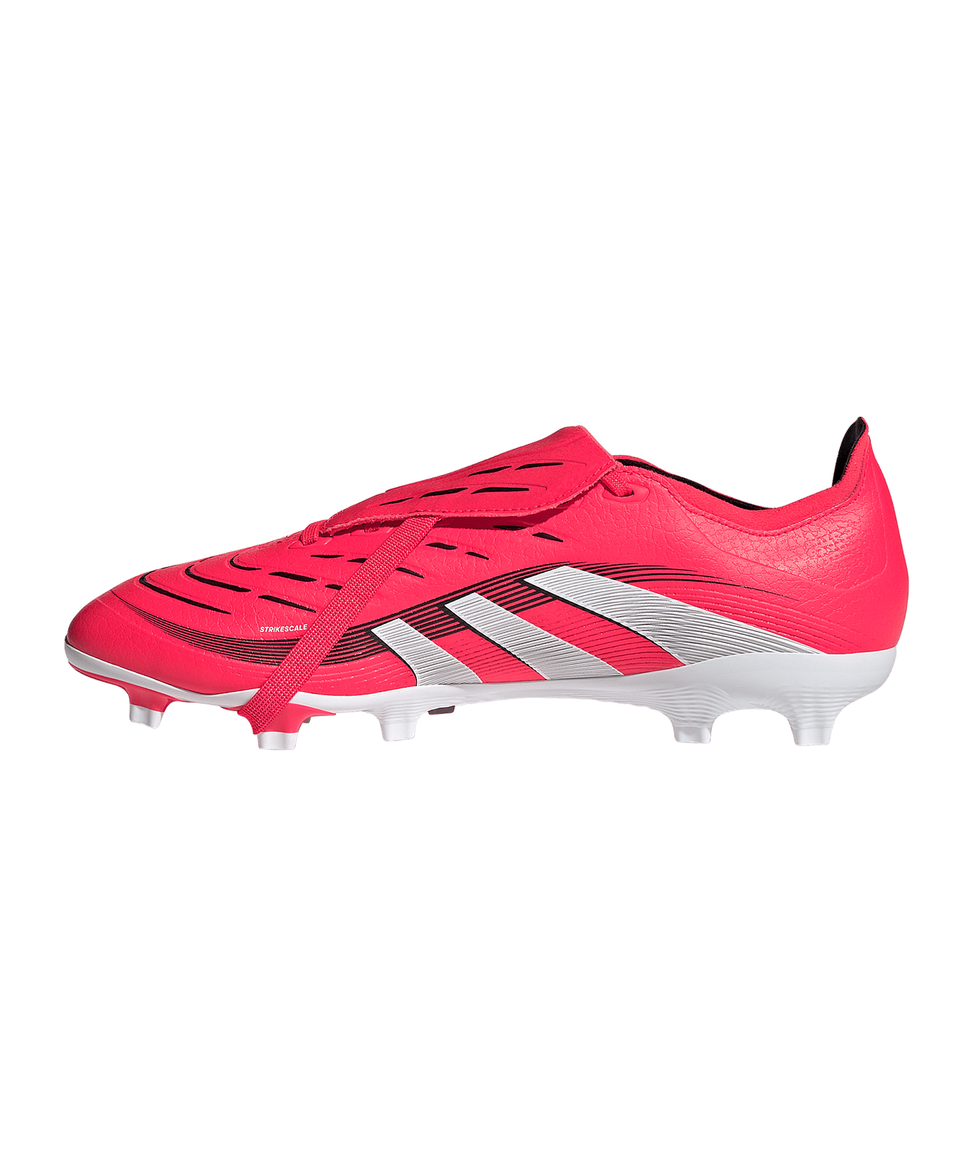 adidas Predator League FT FG Pure Victory Rot - rot