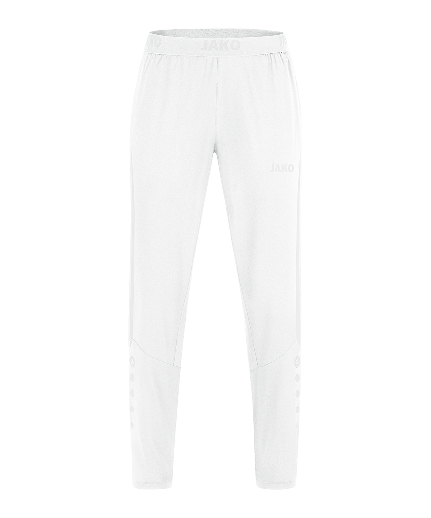 JAKO Power Freizeithose Damen Weiss F000 - weiss