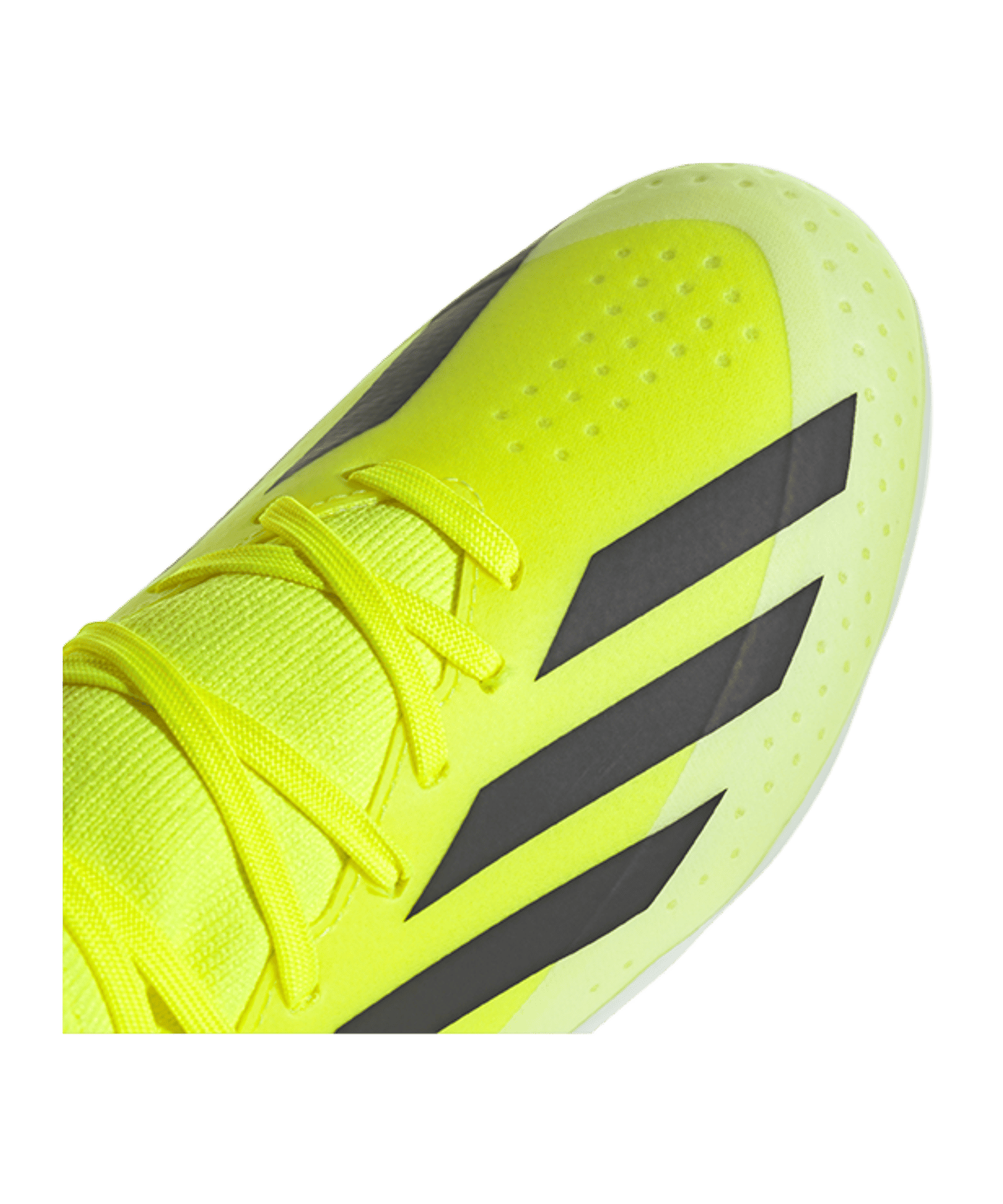 adidas X Crazyfast League FG Solar Energy Kids Gelb Schwarz Weiss - gelb