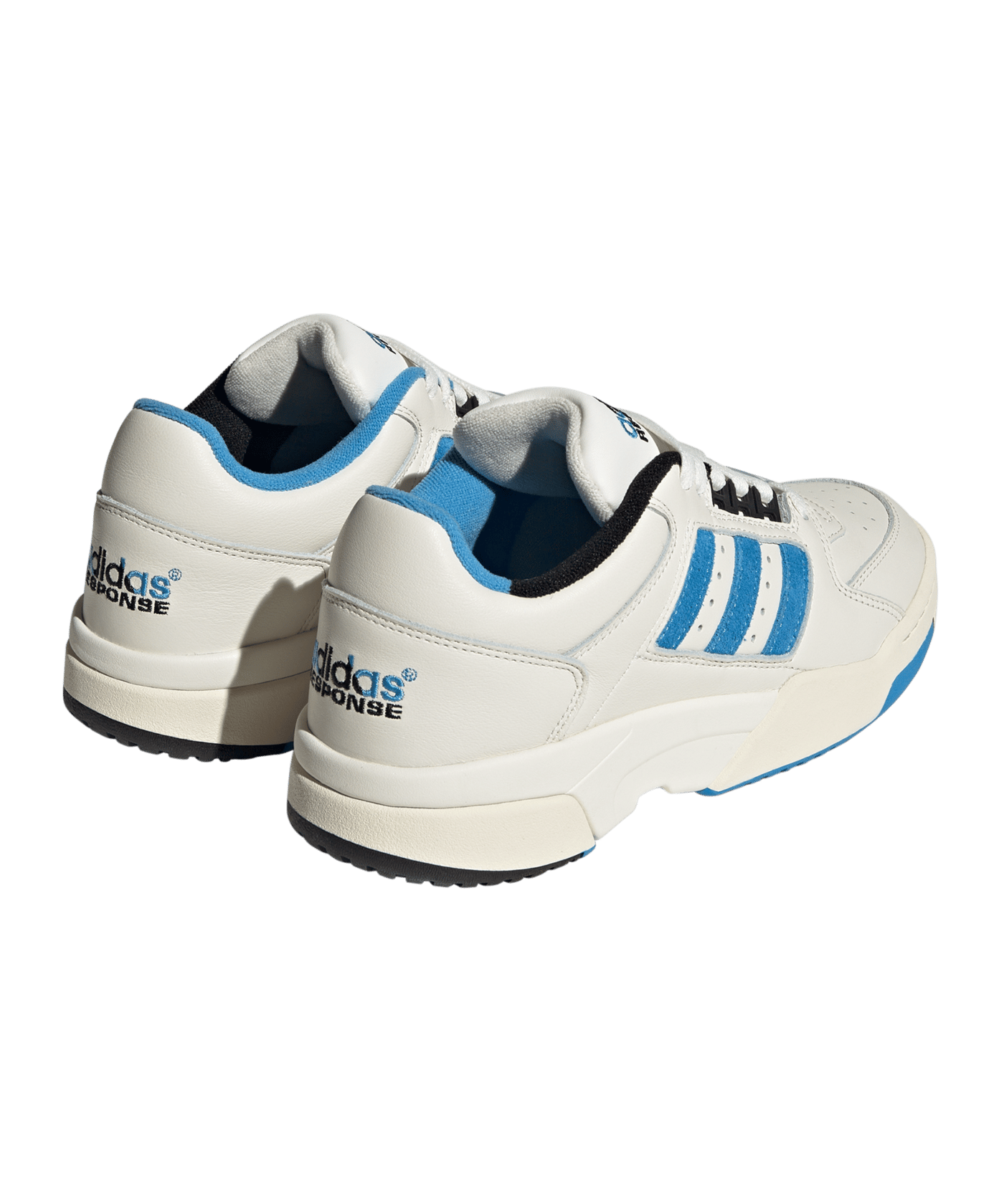 adidas Originals Torsion Response Damen Weiss Blau - weiss