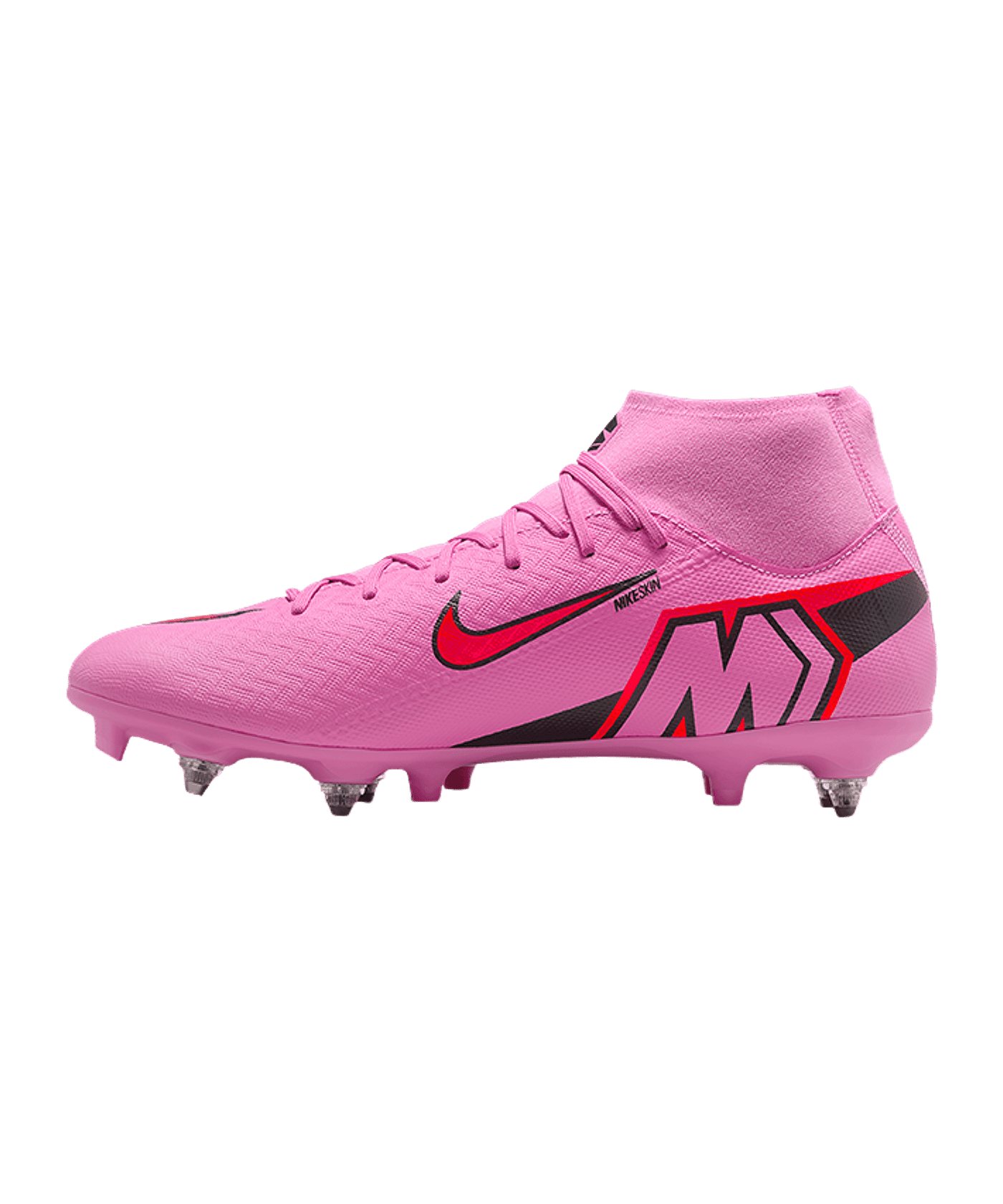 Nike Air Zoom Mercurial Superfly X Academy SG Scary Good Rosa F600 - rosa