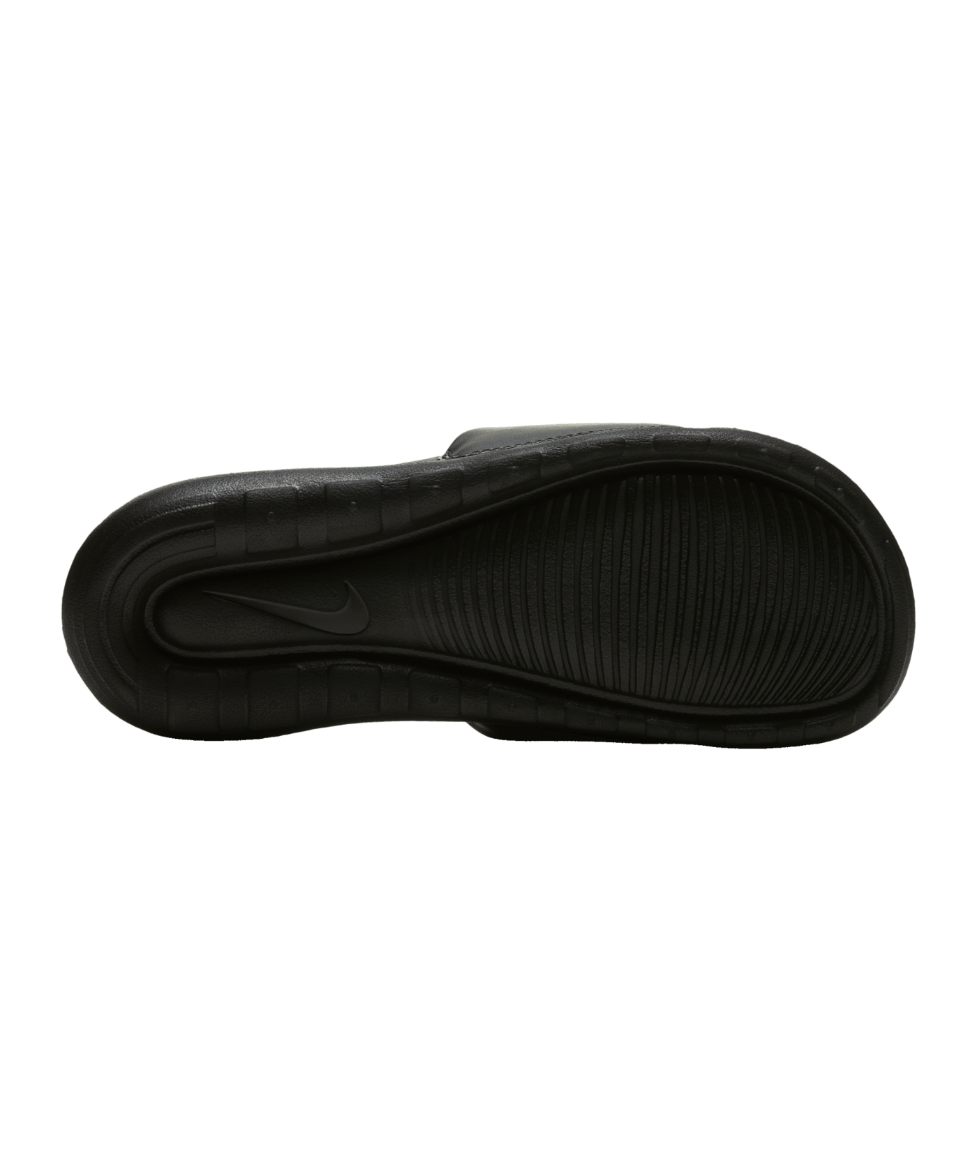 Nike Victori One Slide Badelatsche Damen F005 - schwarz