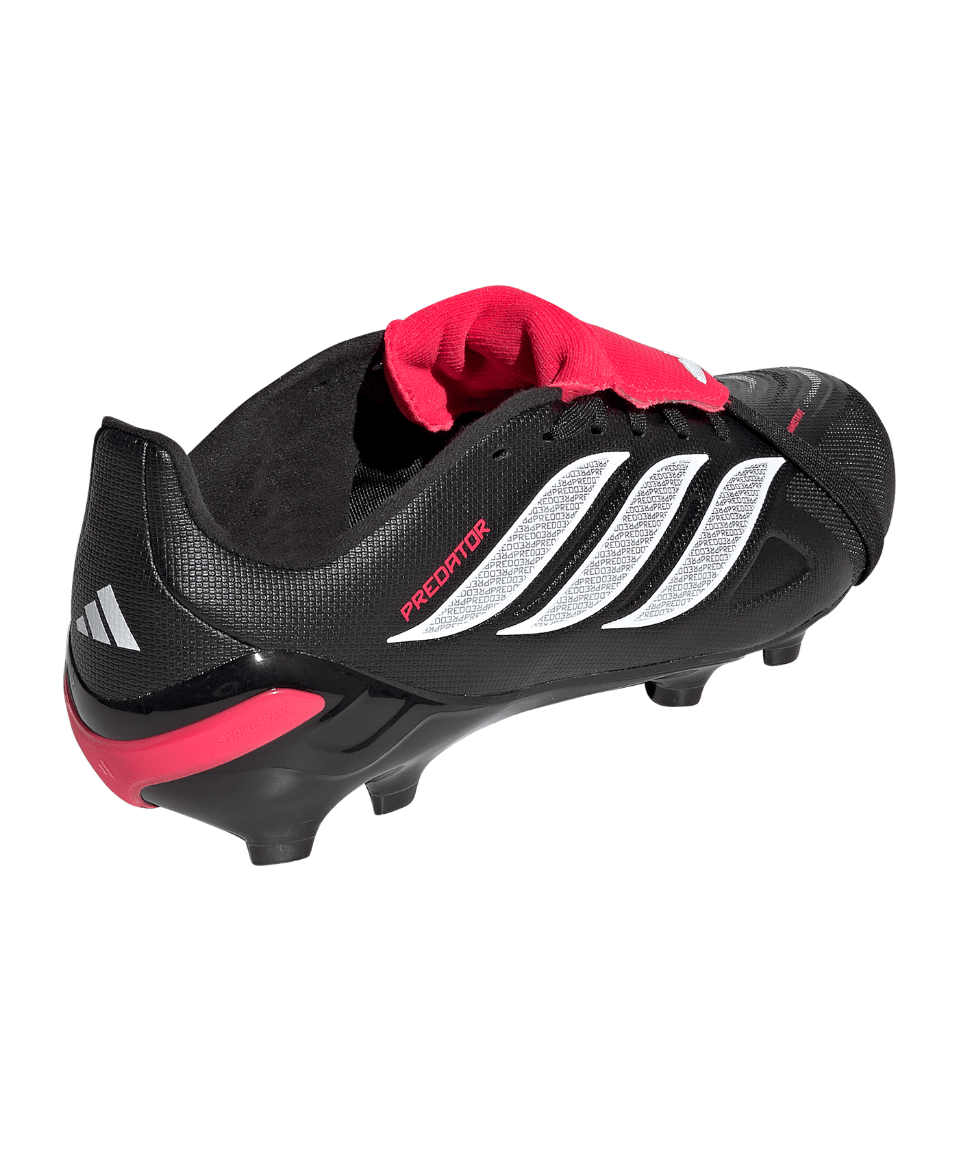adidas Predator League FT FG Immortal DNA Kids Schwarz - schwarz