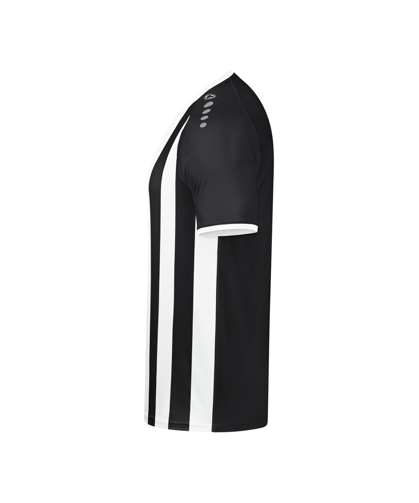 JAKO Inter Trikot Schwarz Weiss F814 - schwarz