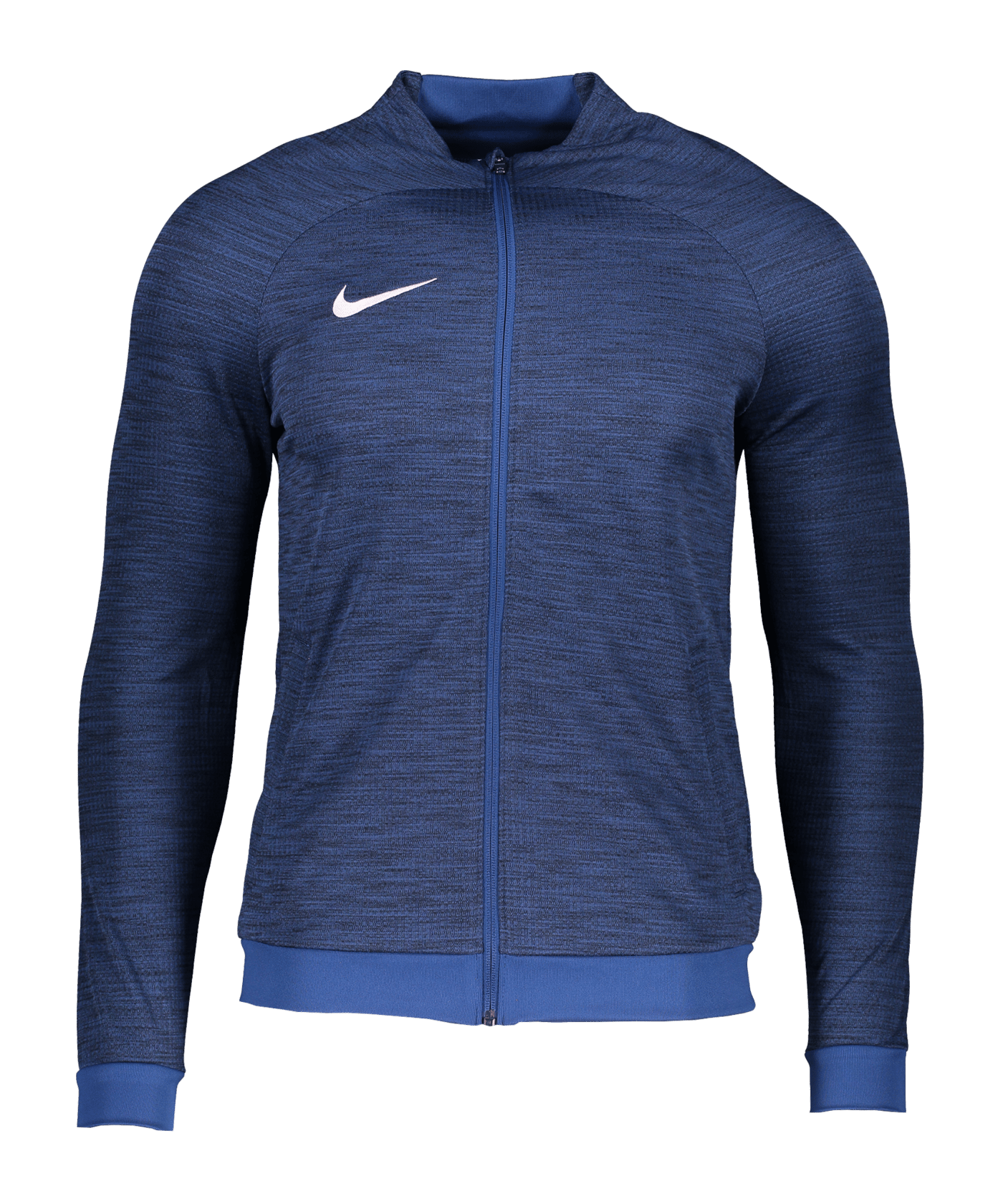 Nike Academy Trainingsjacke Blau Weiss F476 - blau