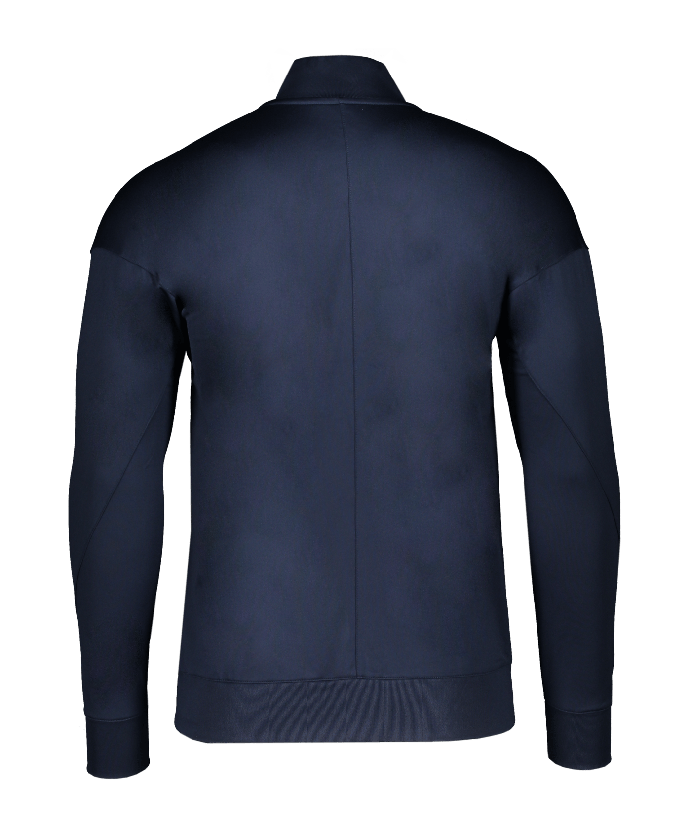 Nike DRI-FIT Strike 24 Trainingsjacke Blau Weiss - blau