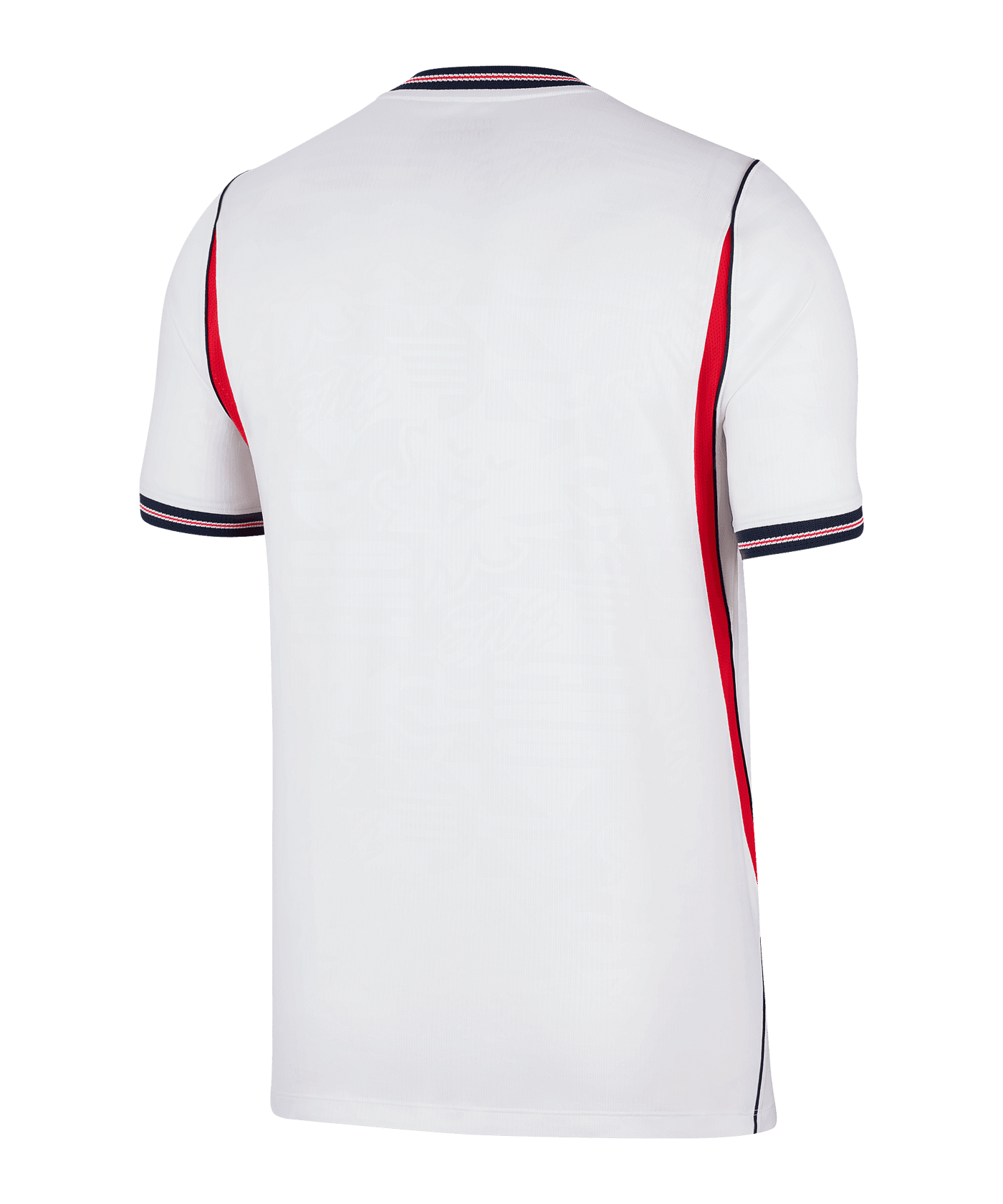 Nike FA England Trikot Home WM 2026 Weiß F100 - weiss