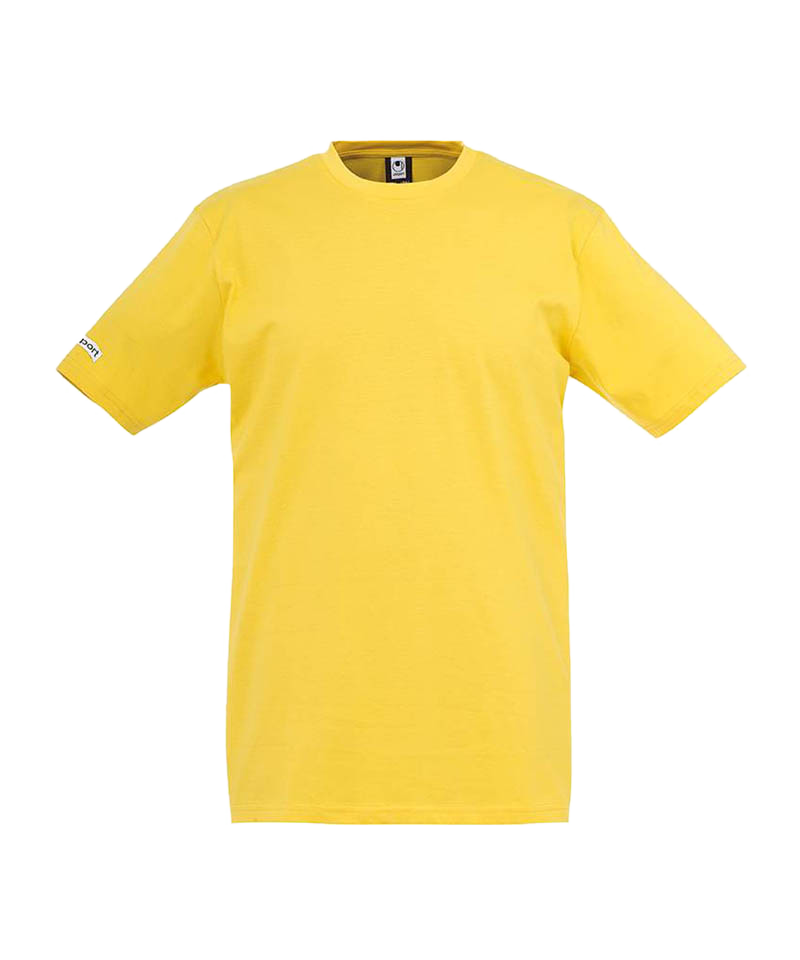 Uhlsport T-Shirt Teamsport | gelb - gelb