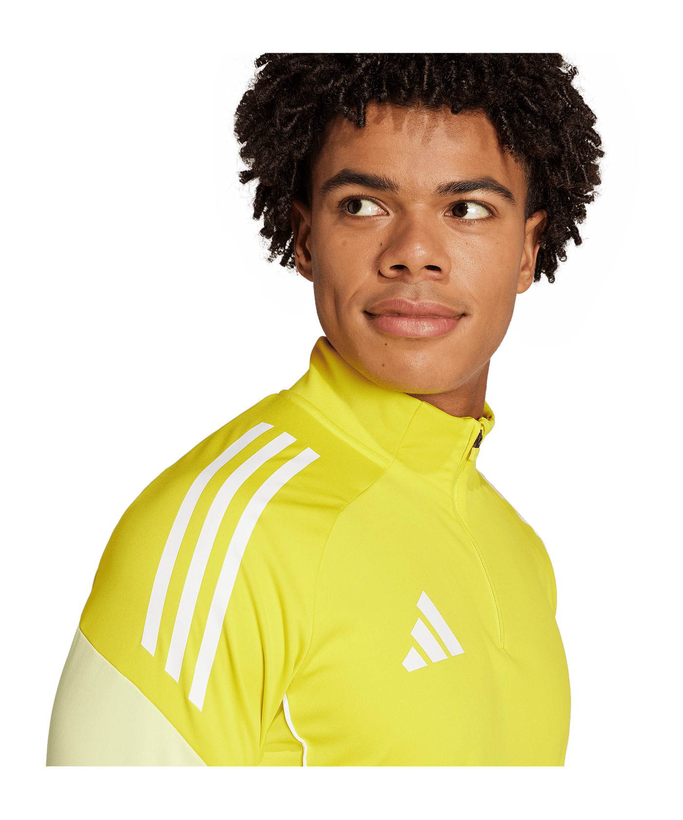 adidas Tiro 25 Competition Sweatshirt Gelb | - gelb