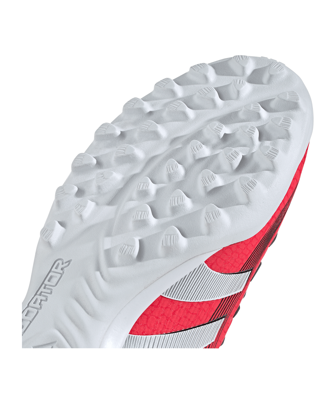 adidas Predator Pro TF Pure Victory Rot - rot