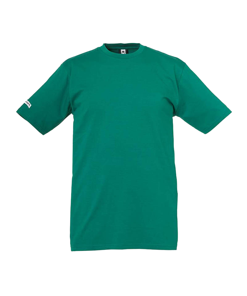 uhlsport Team T-Shirt Grün F04 - gruen