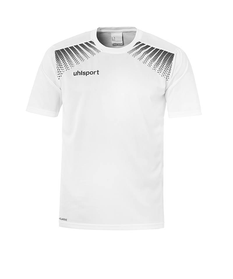 Uhlsport Trainingsshirt Goal | weiß schwarz - weiss