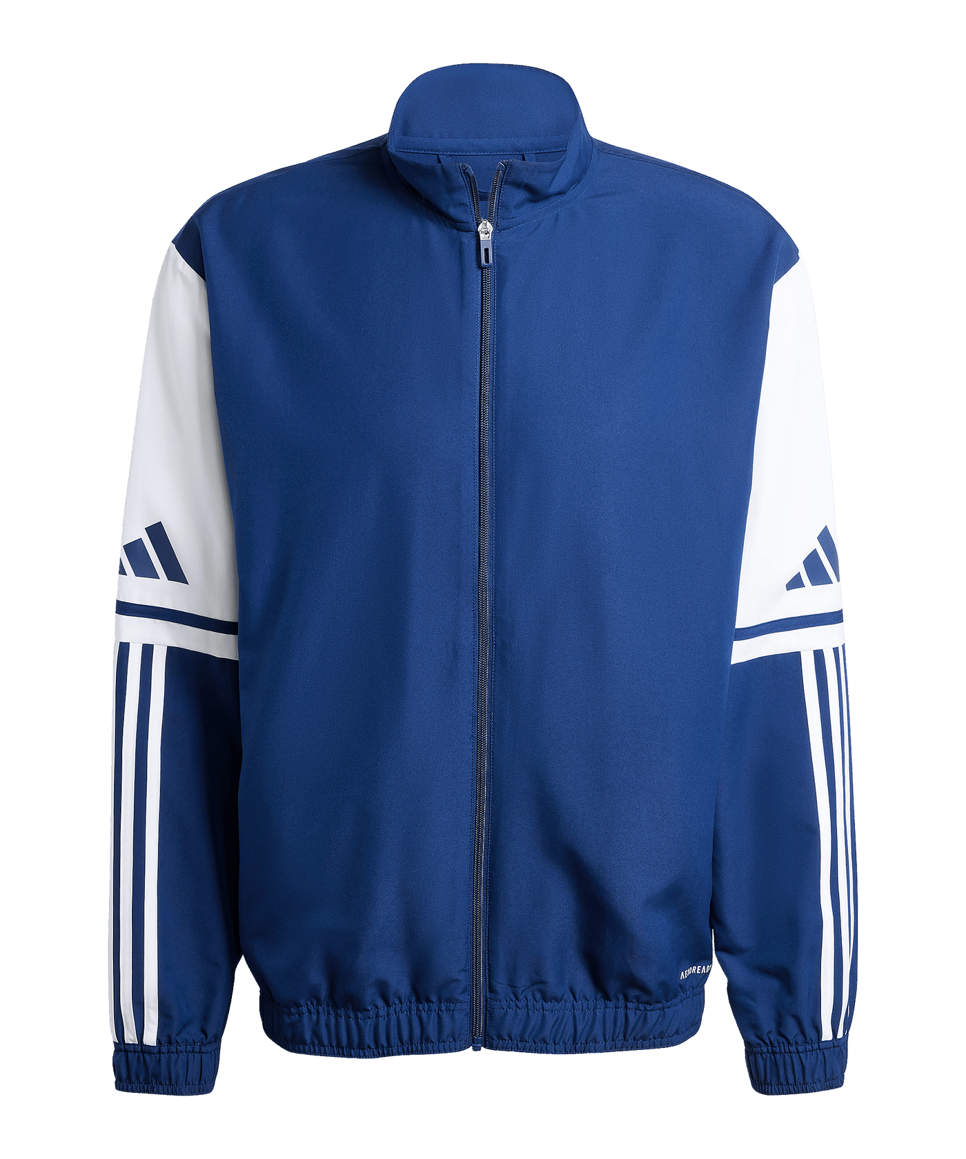 adidas Squadra 25 Präsentationsjacke Blau | - blau