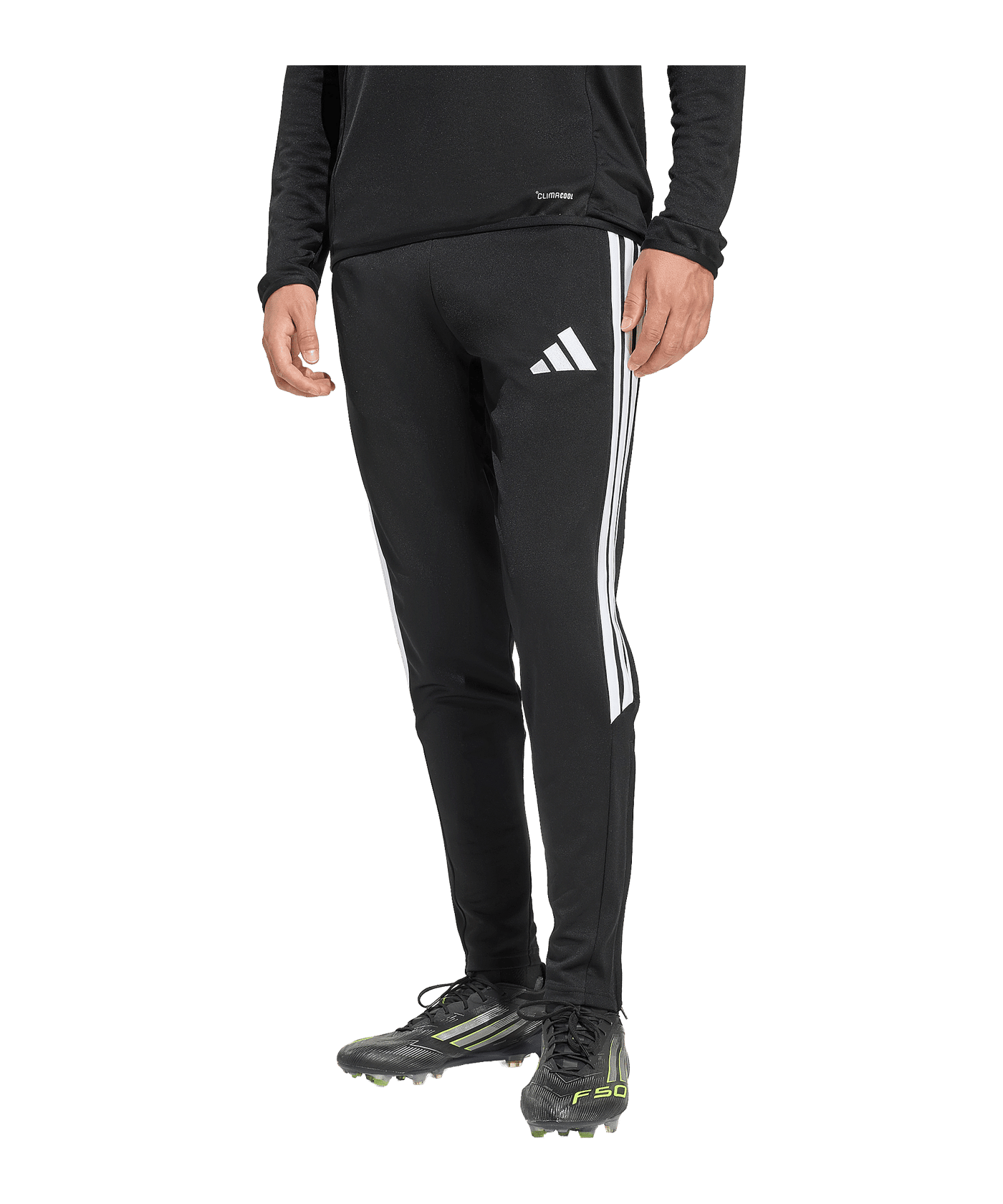 adidas Tiro 26 League Trainingshose Schwarz - schwarz