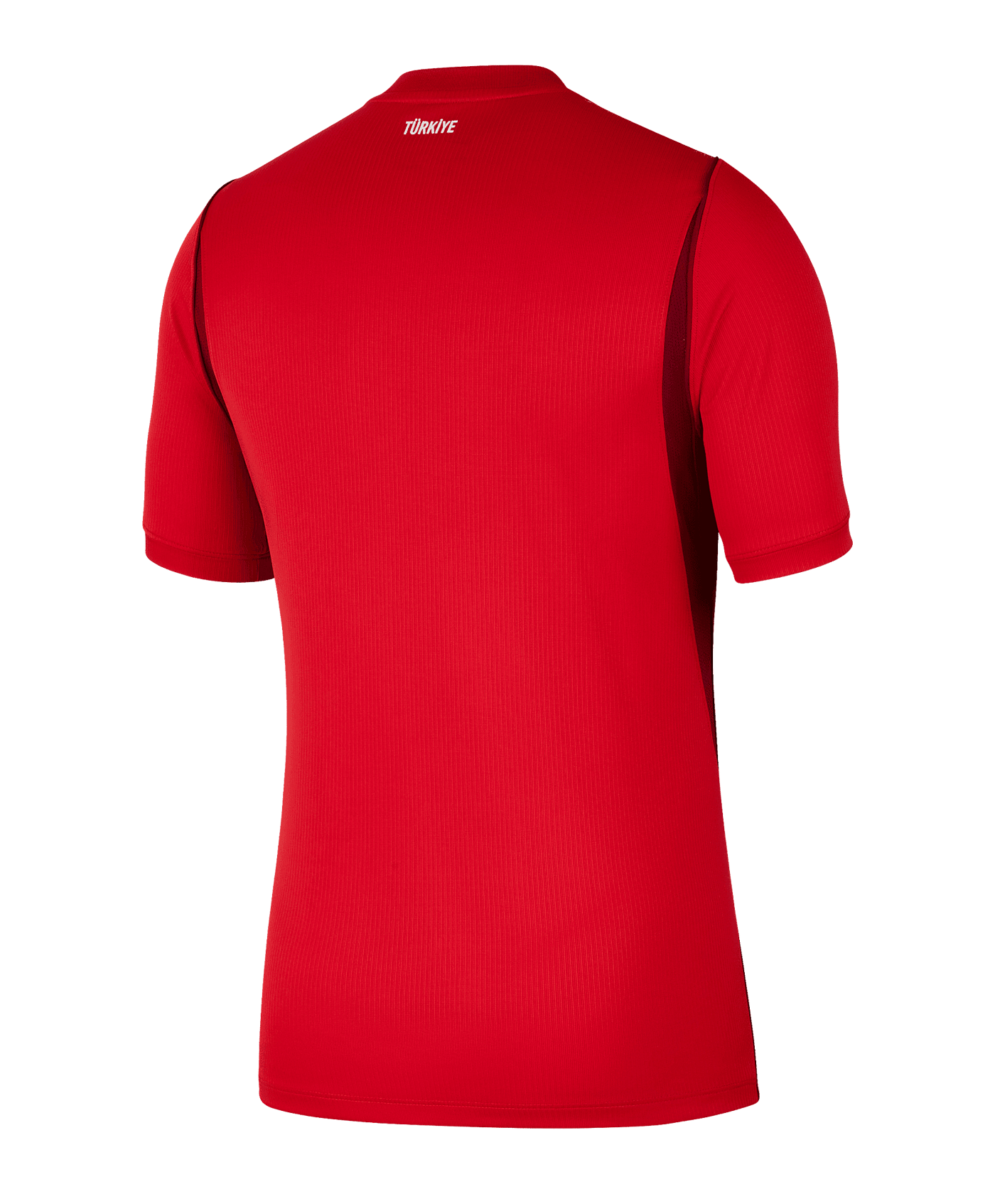 Nike TFF Türkei Trikot Authentic Home WM 2026 Rot F614 - rot